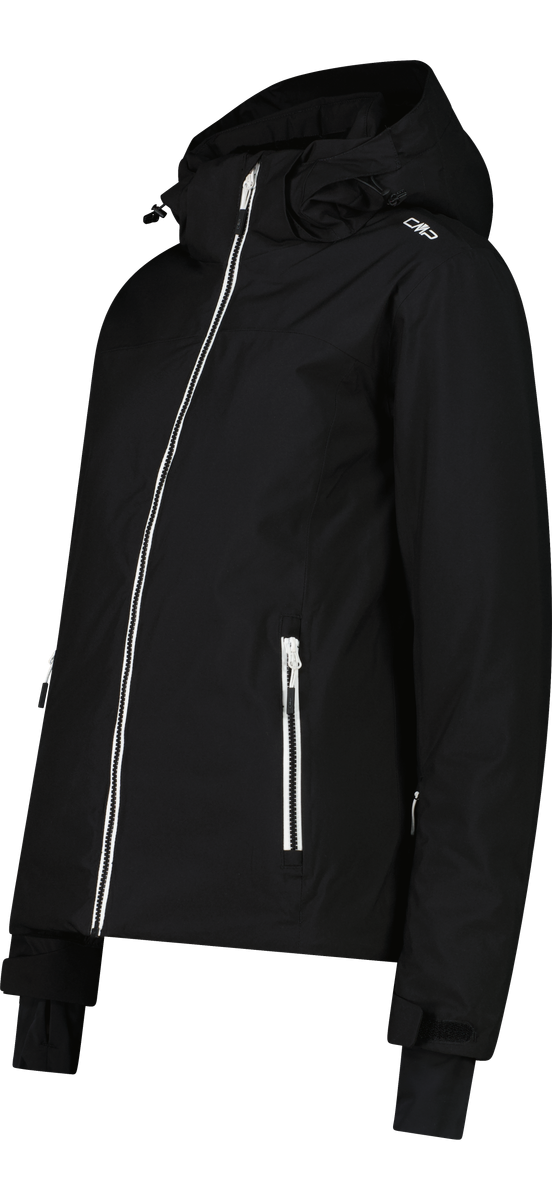 CMP Winterjacke Feel Warm Flat Wattierung, Verschweißte Nähte