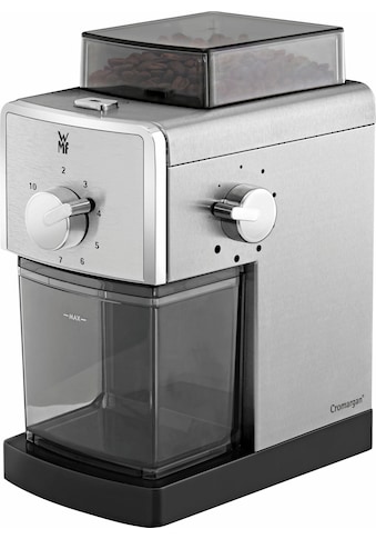 Kaffeemühle »STELIO Edition«, 110 W, Scheibenmahlwerk, 180 g Bohnenbehälter
