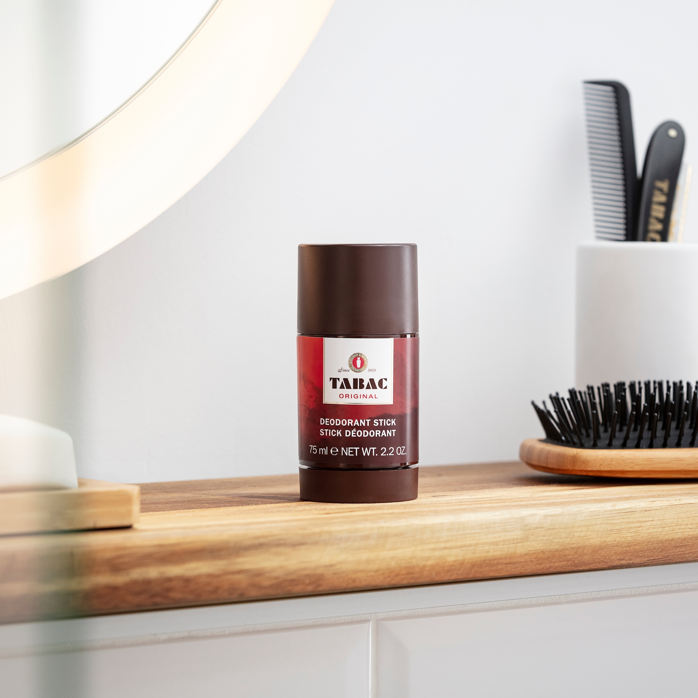Tabac Original Deo-Set »DEODORANT STICK« mit maskulinem Touch