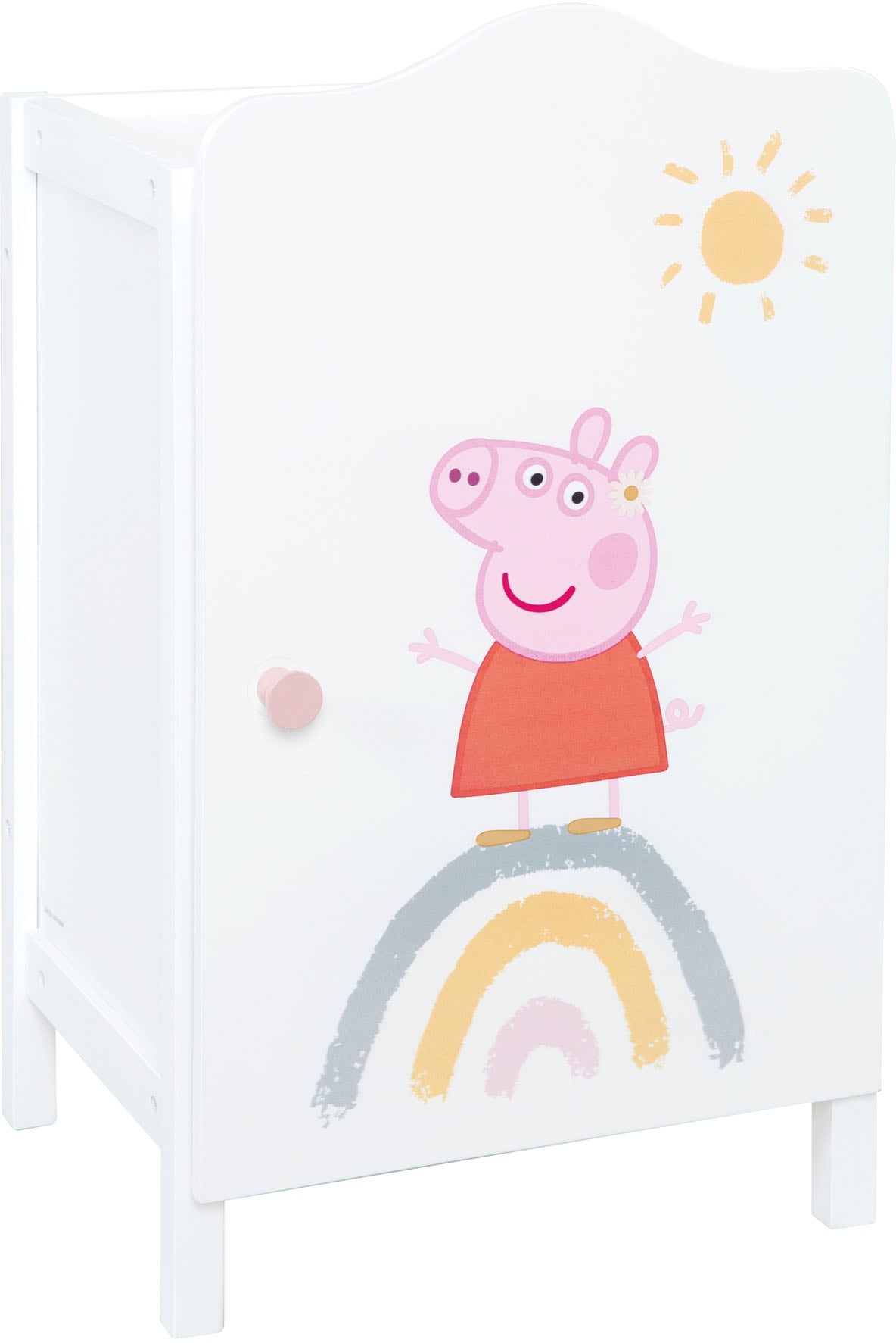 roba® Puppenkleiderschrank »Peppa Pig«