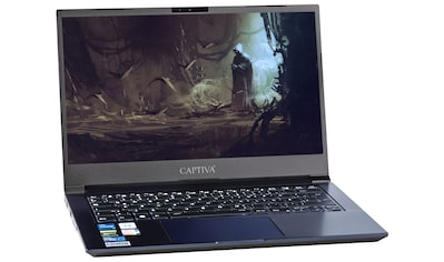 CAPTIVA Gaming-Notebook »Advanced Gaming I68-393«, (/14 Zoll), Intel, Core i5, GeForce... kaufen