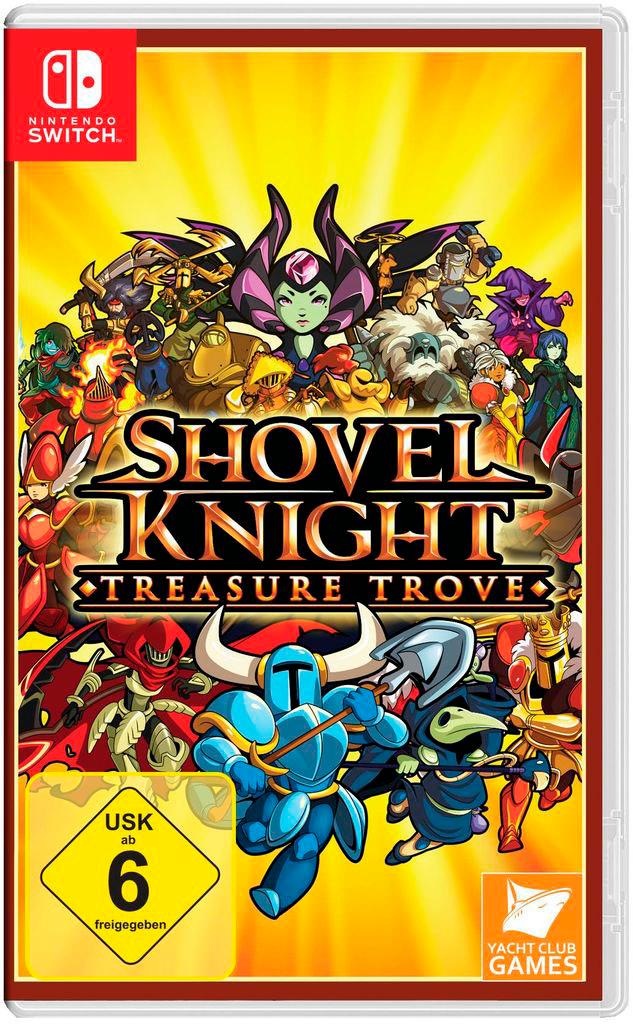 U&I Entertainment Spielesoftware »Shovel Knight: Treasure Trove«, Nintendo Switch