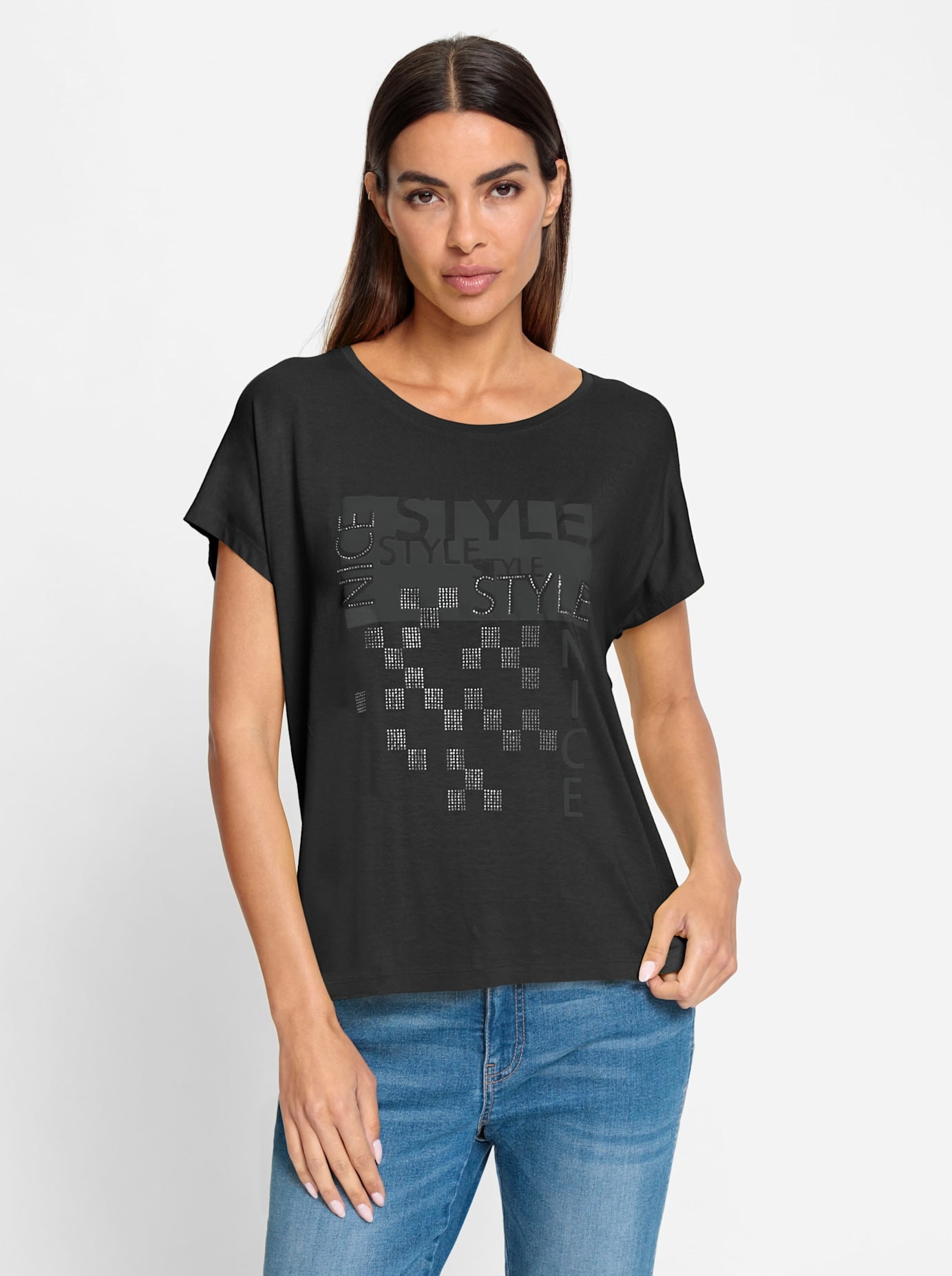 heine Kurzarmshirt »Shirt« 1 Stk.