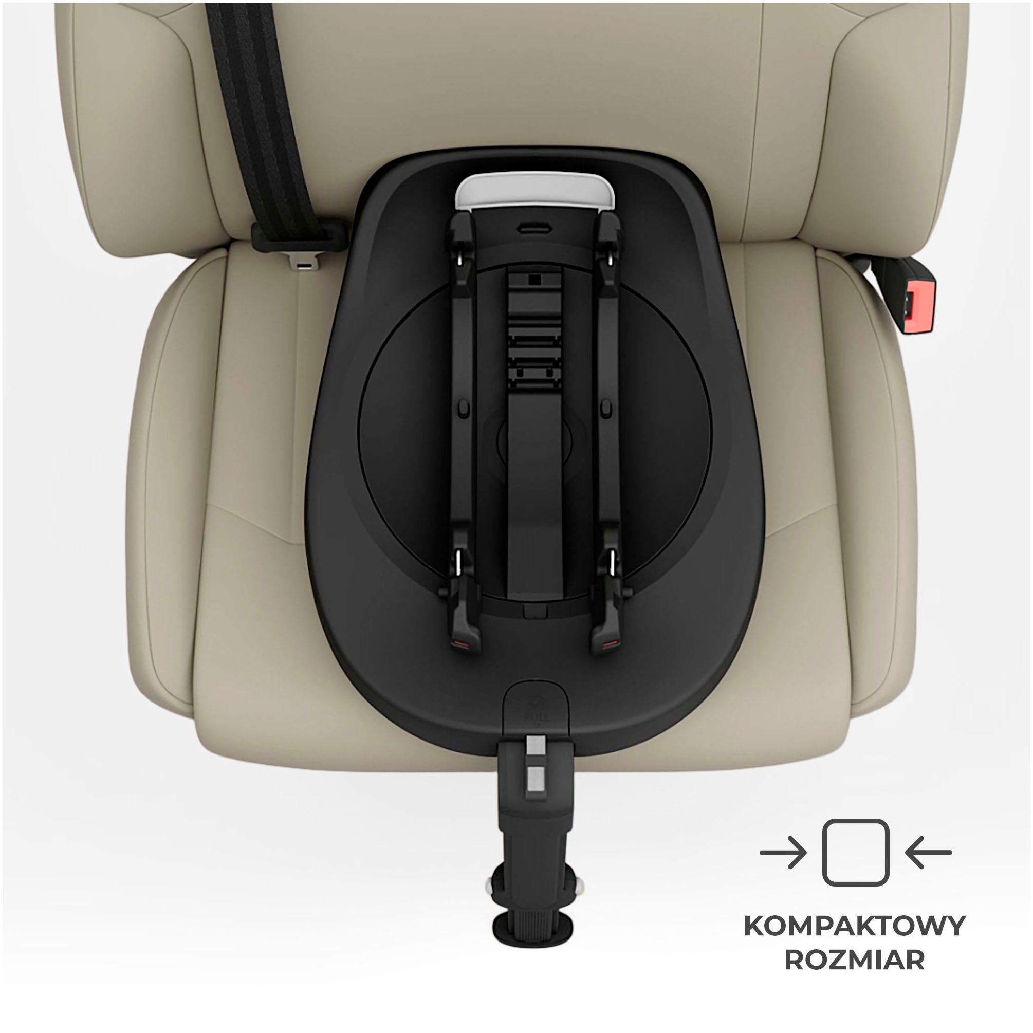 Kinderkraft Babyschale »I-LITE mit ENDURA SAFE FX Basis«