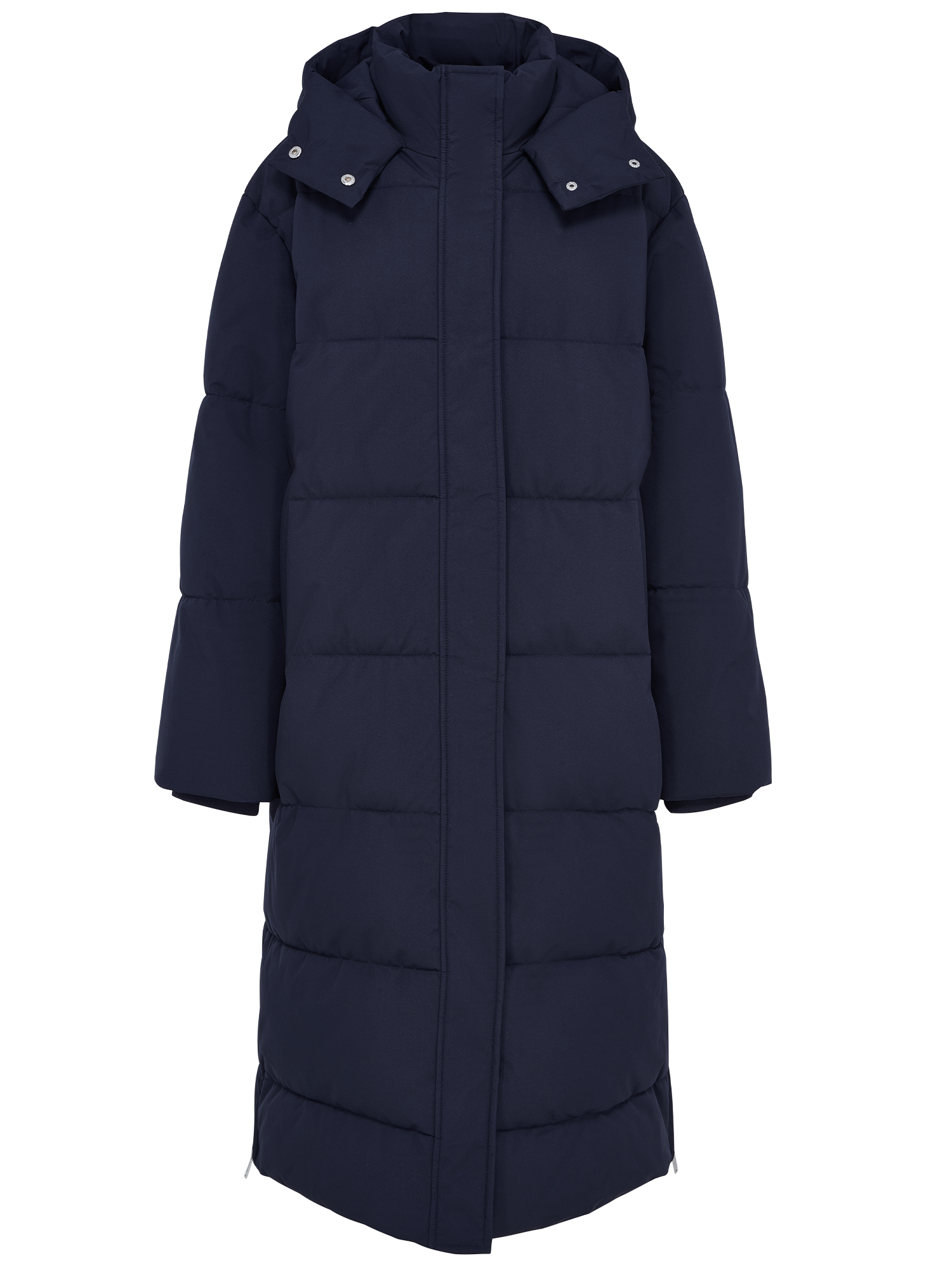 LeGer Steppmantel »Bessy, LeGer by Lena Gercke« mit Reißverschlüssen an den Seiten für Bewegungsfreiheit