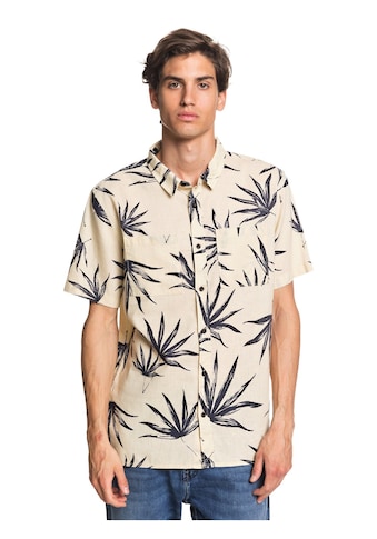 Quiksilver Kurzarmhemd »Deli Palm« kaufen