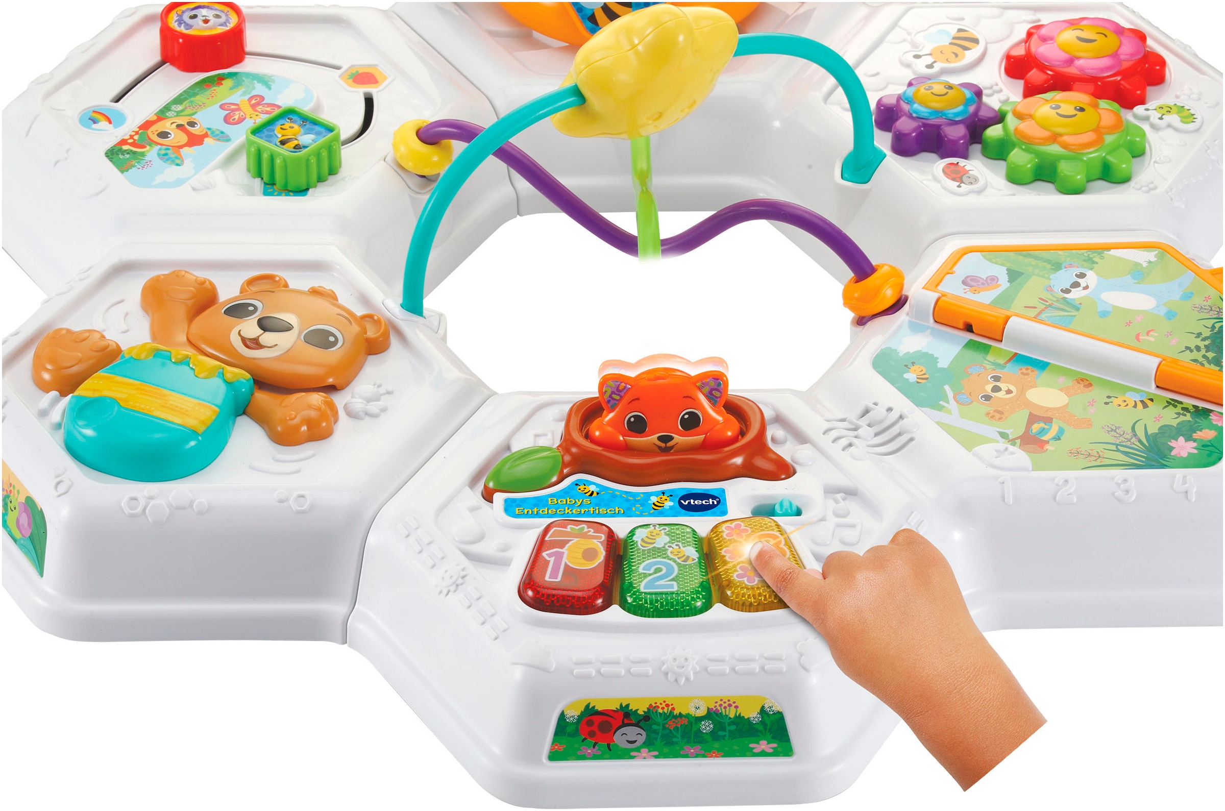 Vtech® Spieltisch »Babys Entdeckertisch«