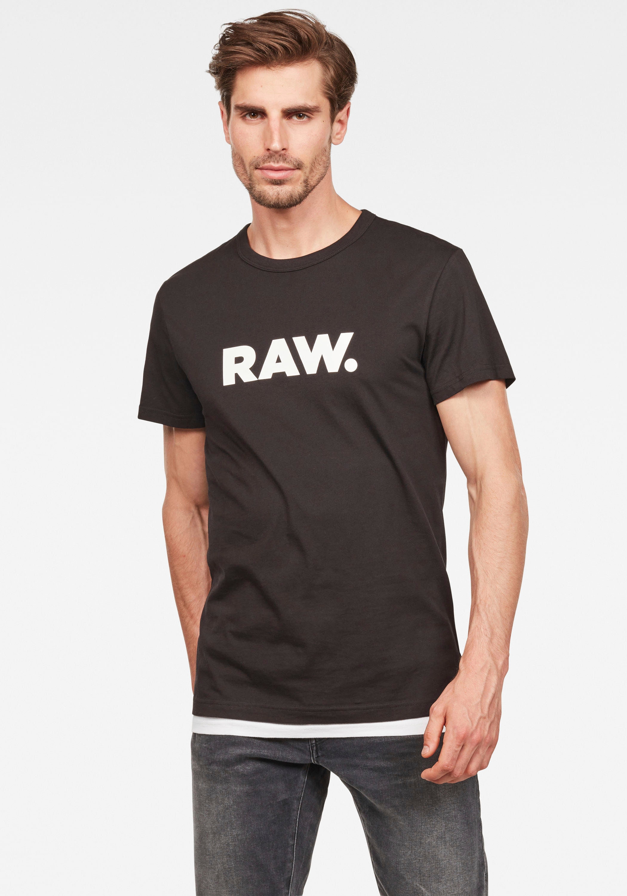 G-STAR T-Shirt »Holorn«