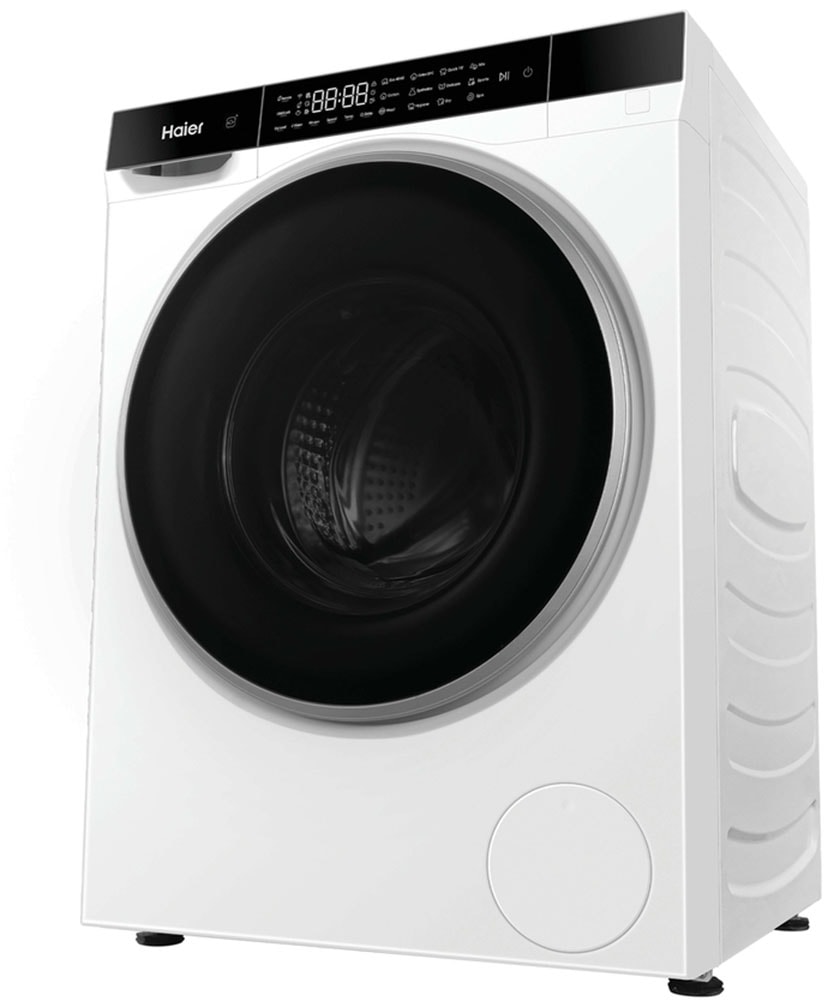 Haier Waschtrockner »HWD50-BP12307U1« 5 kg /2,5 kg besonders kompakte Maße (70 cm Höhe, 51 cm Breite)