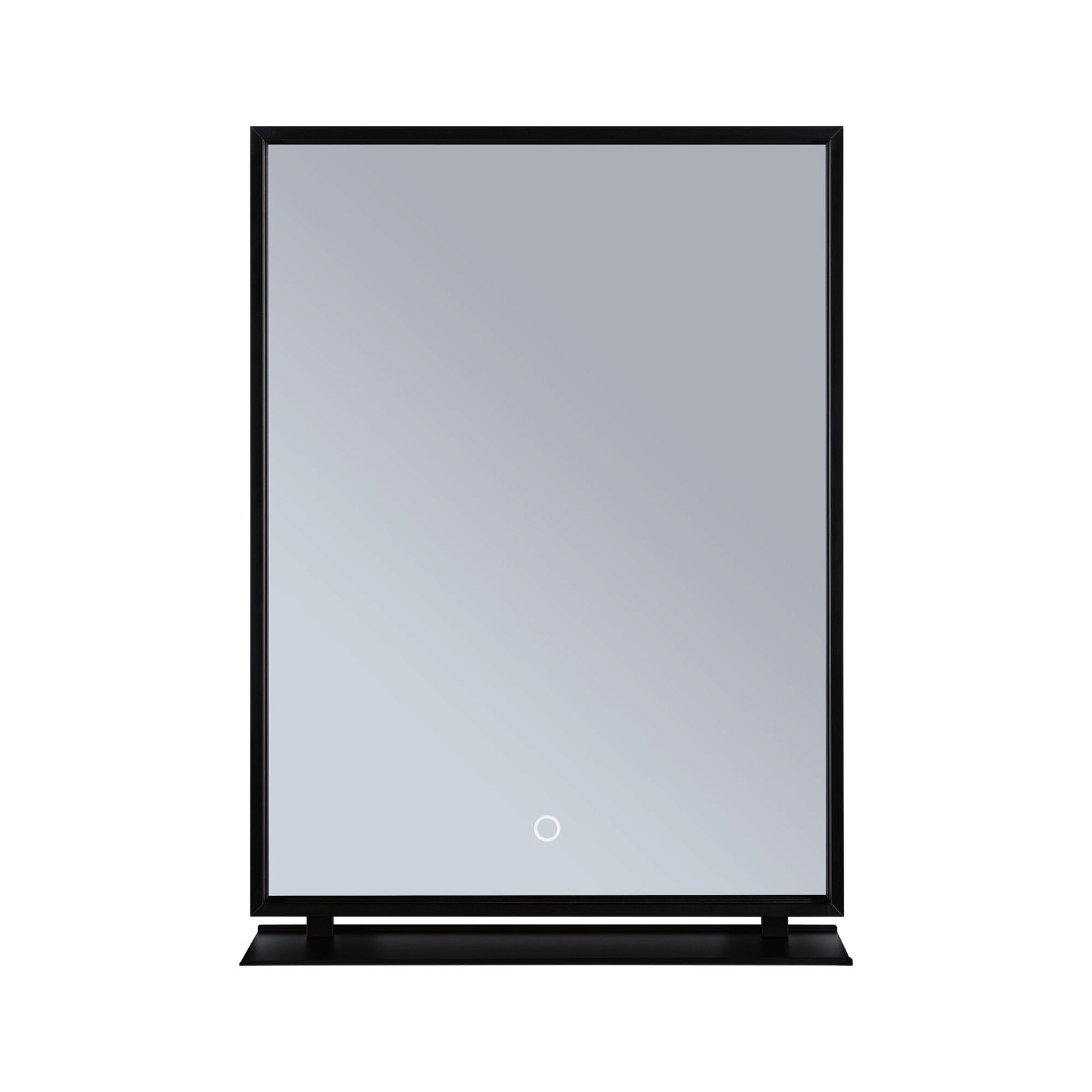 Paulmann LED Bad-Spiegelleuchte »Miro« Schutzart IP44, mit LED-Leuchtmodul, dimmbar, Touch-Funktion. Gr. ca. 45 x 62 cm
