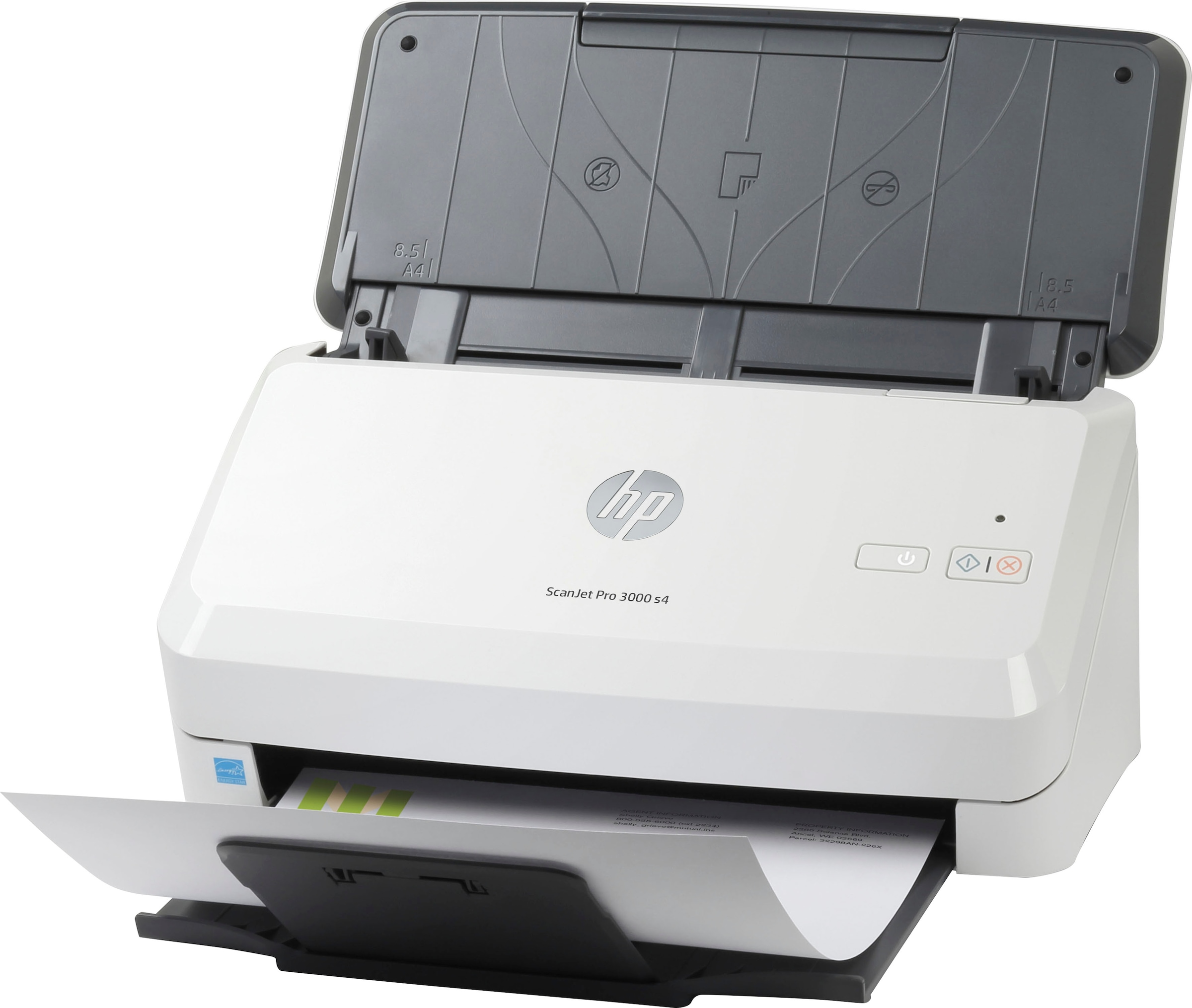HP Scanner »ScanJet Pro 3000 s4«