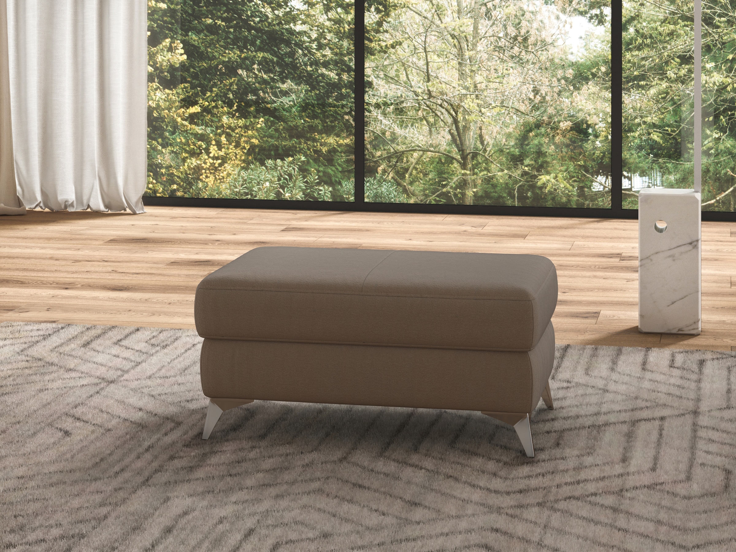 sit&more Stauraumhocker »Padua« mit Stauraum