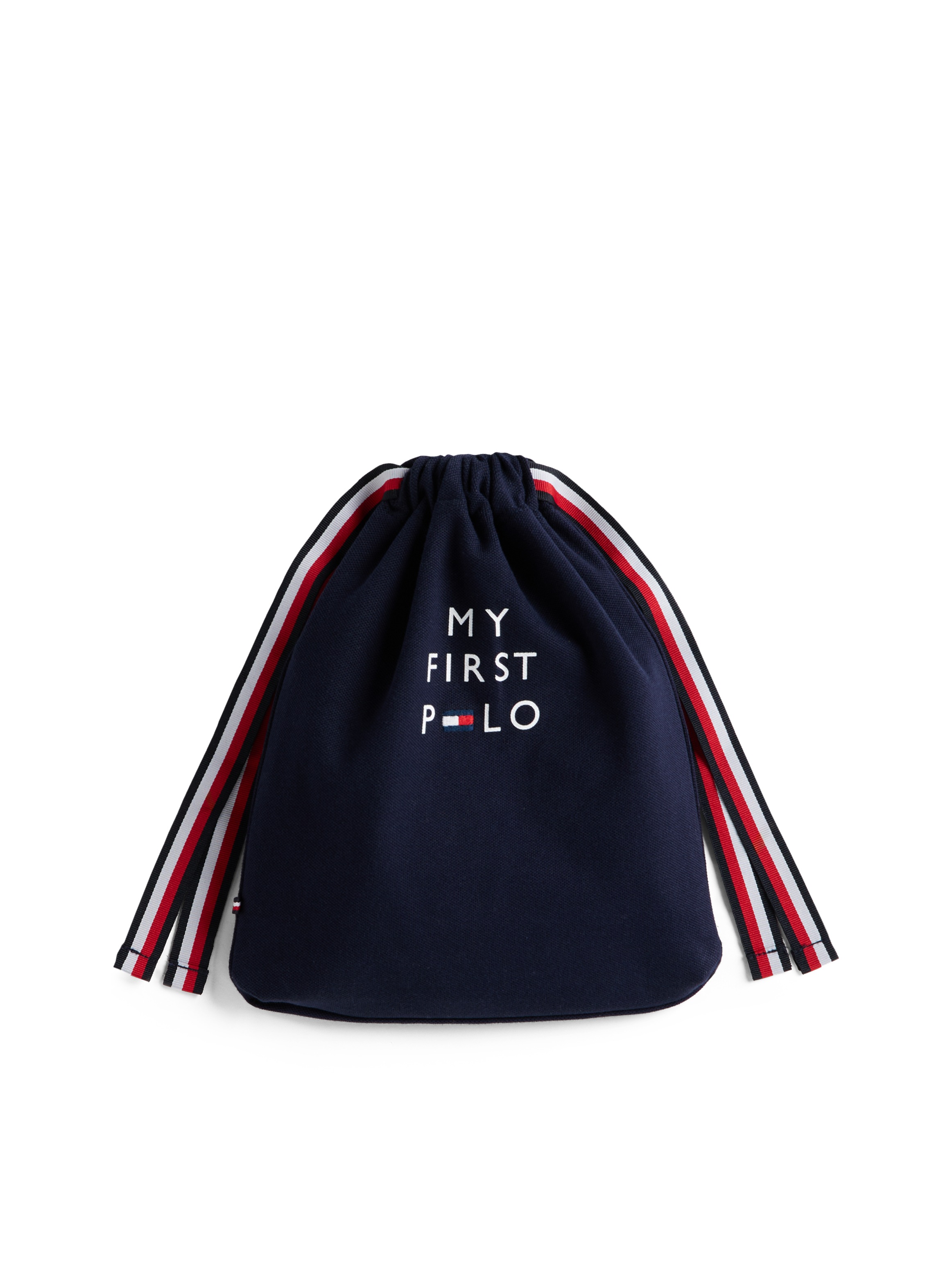Tommy Hilfiger Neugeborenen-Geschenkset Set, 2 Polo-Body aus Piqué als Geschenkset, für Babys