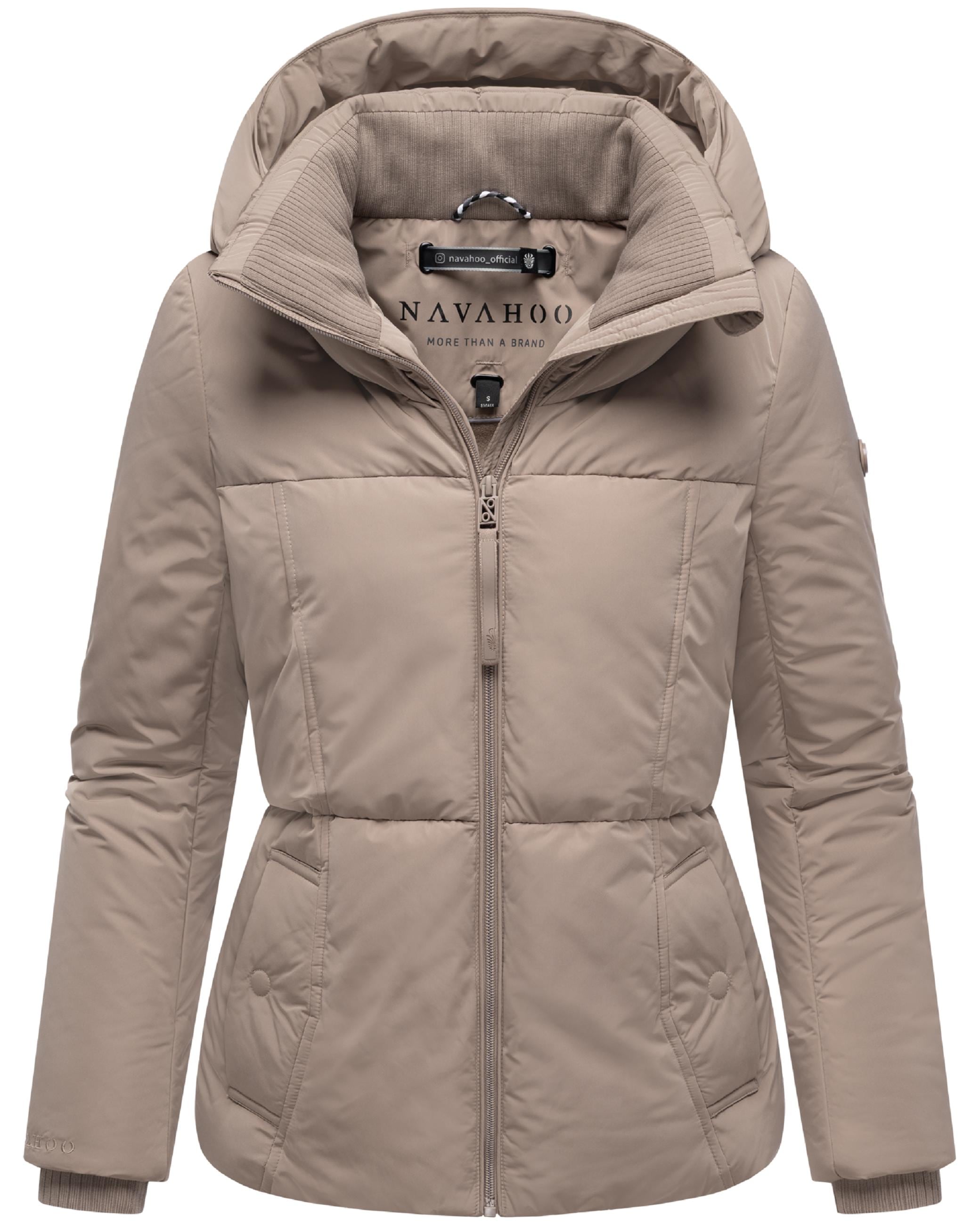 Navahoo Winterjacke »Winterjacke Flüsterfee 14«