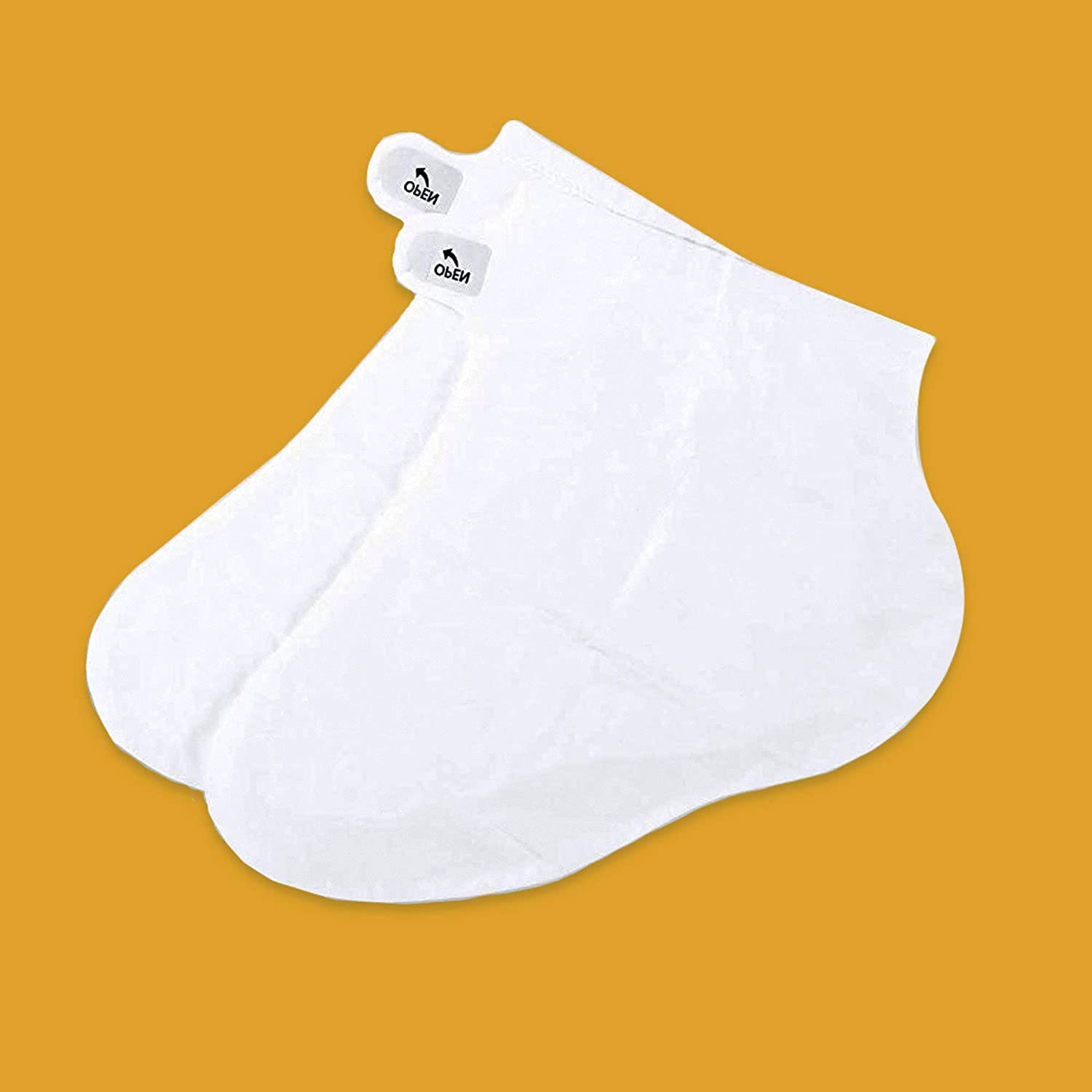 Scholl Fußmaske »ExpertCare«, mit 3 wertvollen Ölen in Socken intensiv pflegend