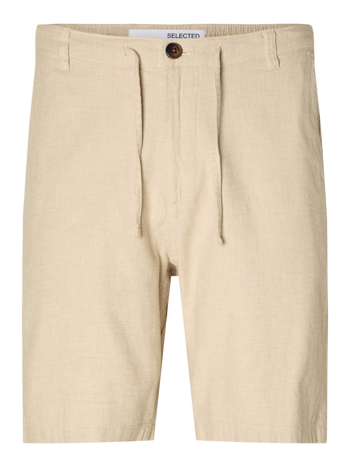 SELECTED HOMME Chinoshorts »SLHREGULAR-BRODY SUN SHORTS NOOS«