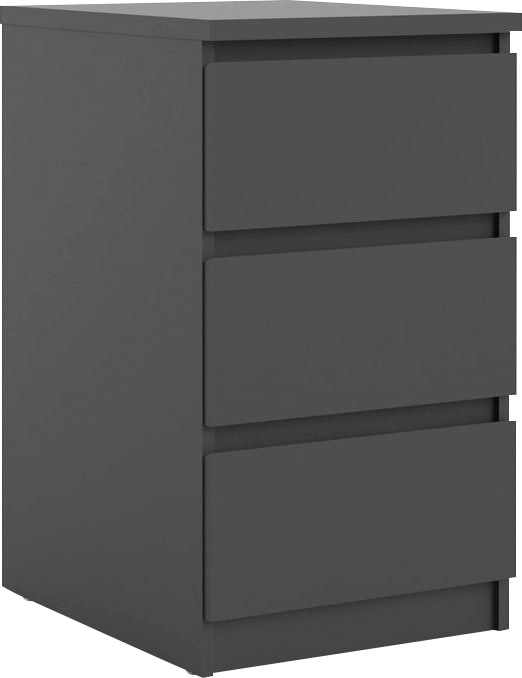 INOSIGN Kommode »Naia« Elegante und modernes Sideboard mit 3 geräumigenSchubladen