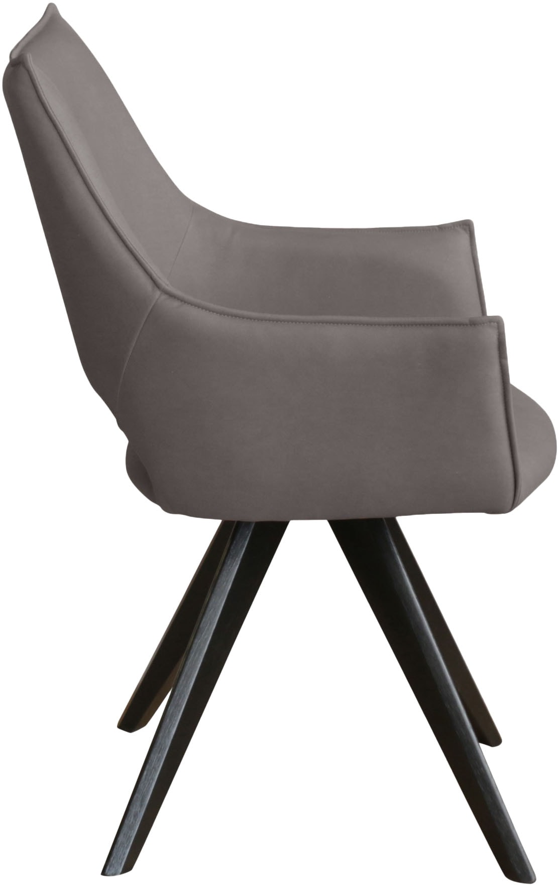 Home affaire Armlehnstuhl »Odin« () Moderner Polsterstuhl mit Stoffbezug