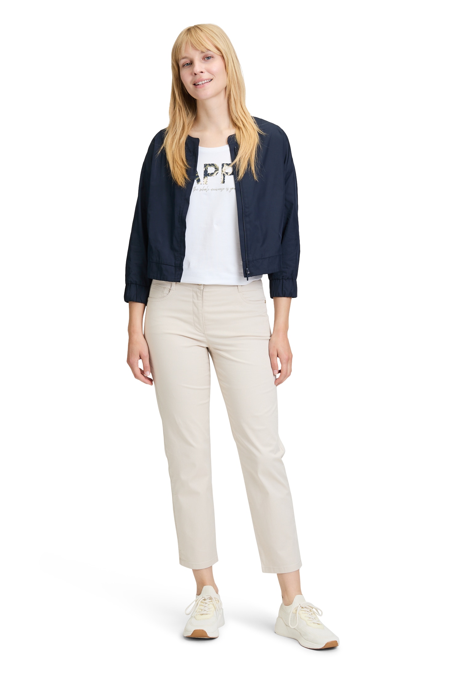 Betty Barclay Jackenblazer »Blouson mit 3/4 Arm«