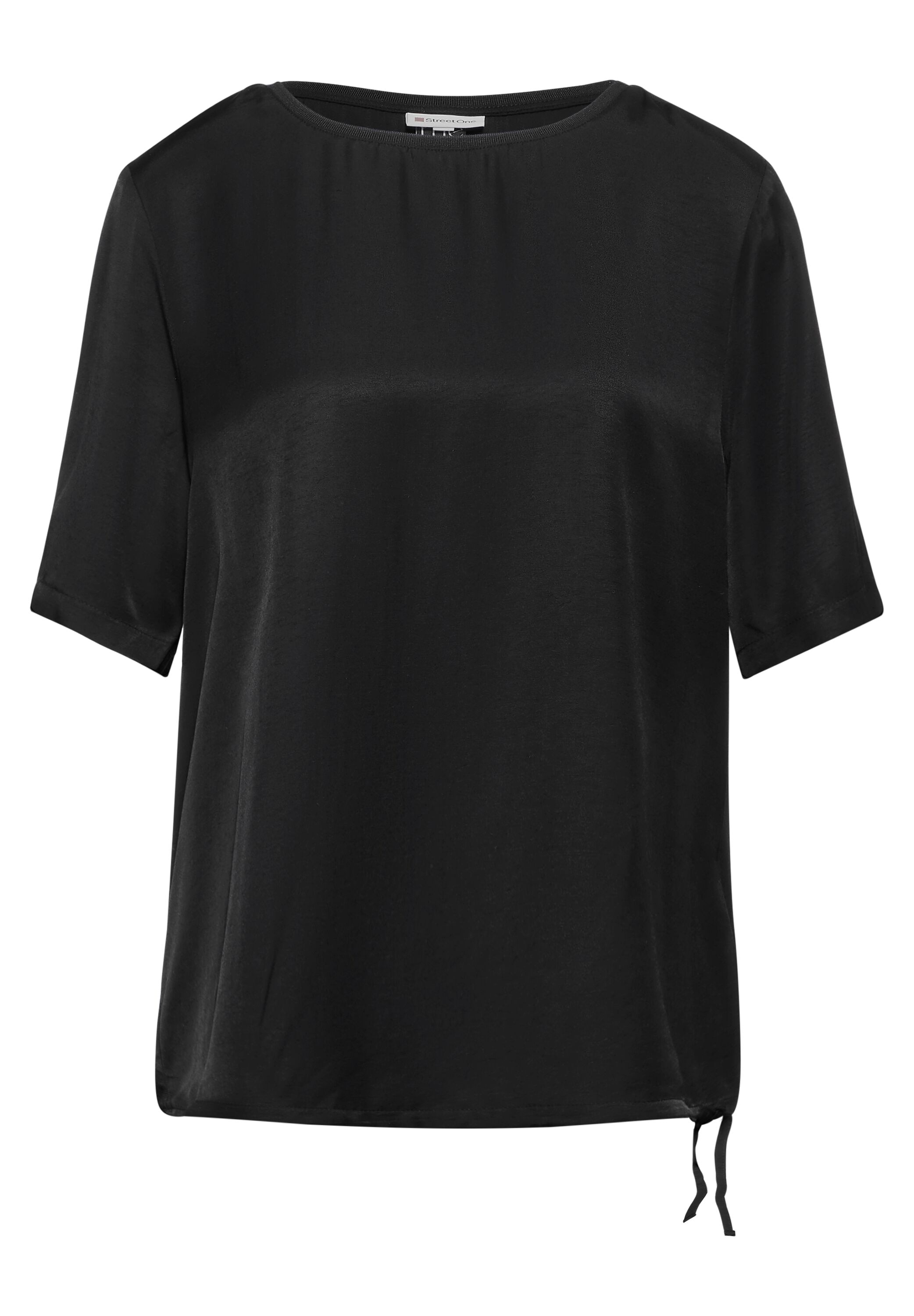 STREET ONE Shirtbluse, mit Tunnelzug