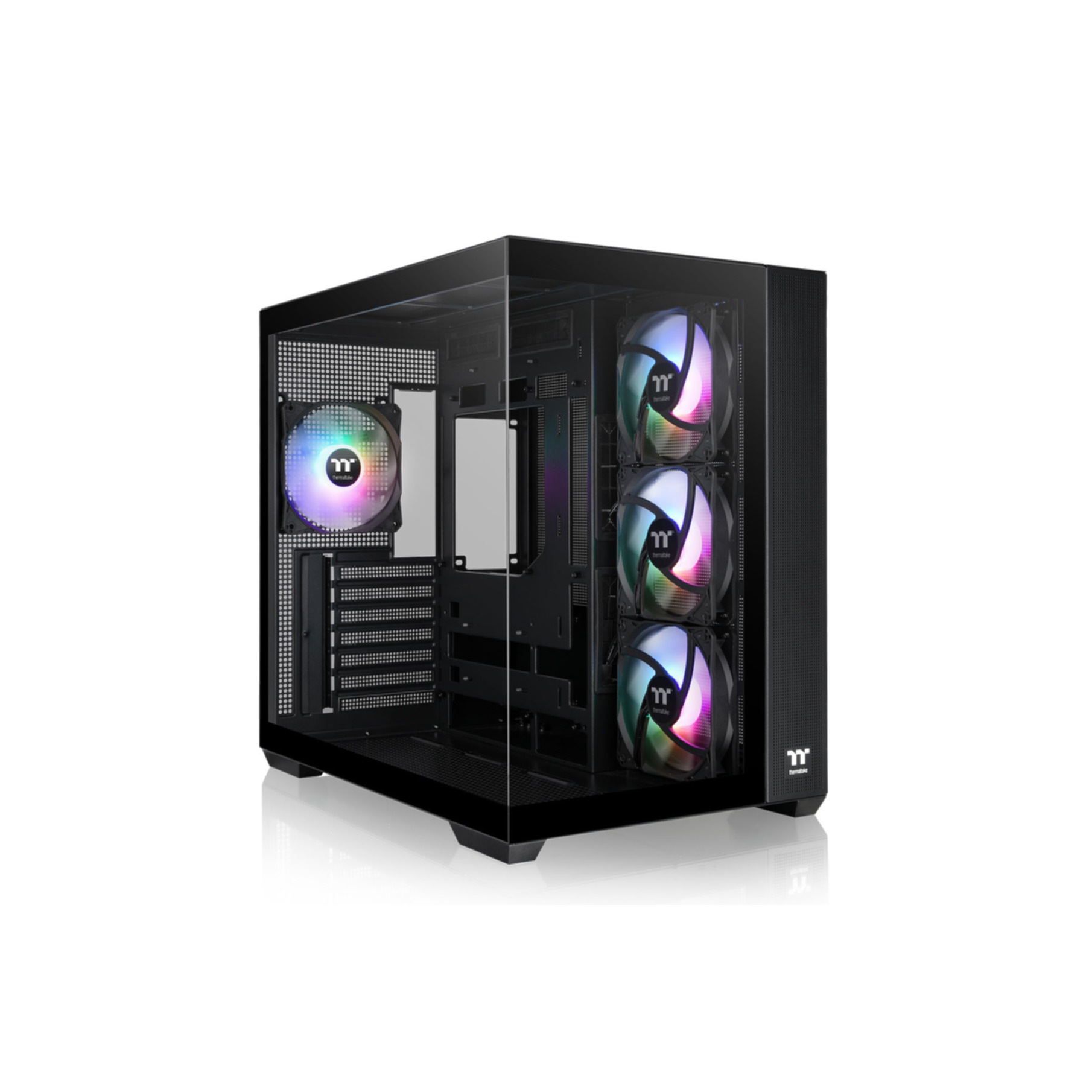 Thermaltake PC-Gehäuse »View 380 TG ARGB«