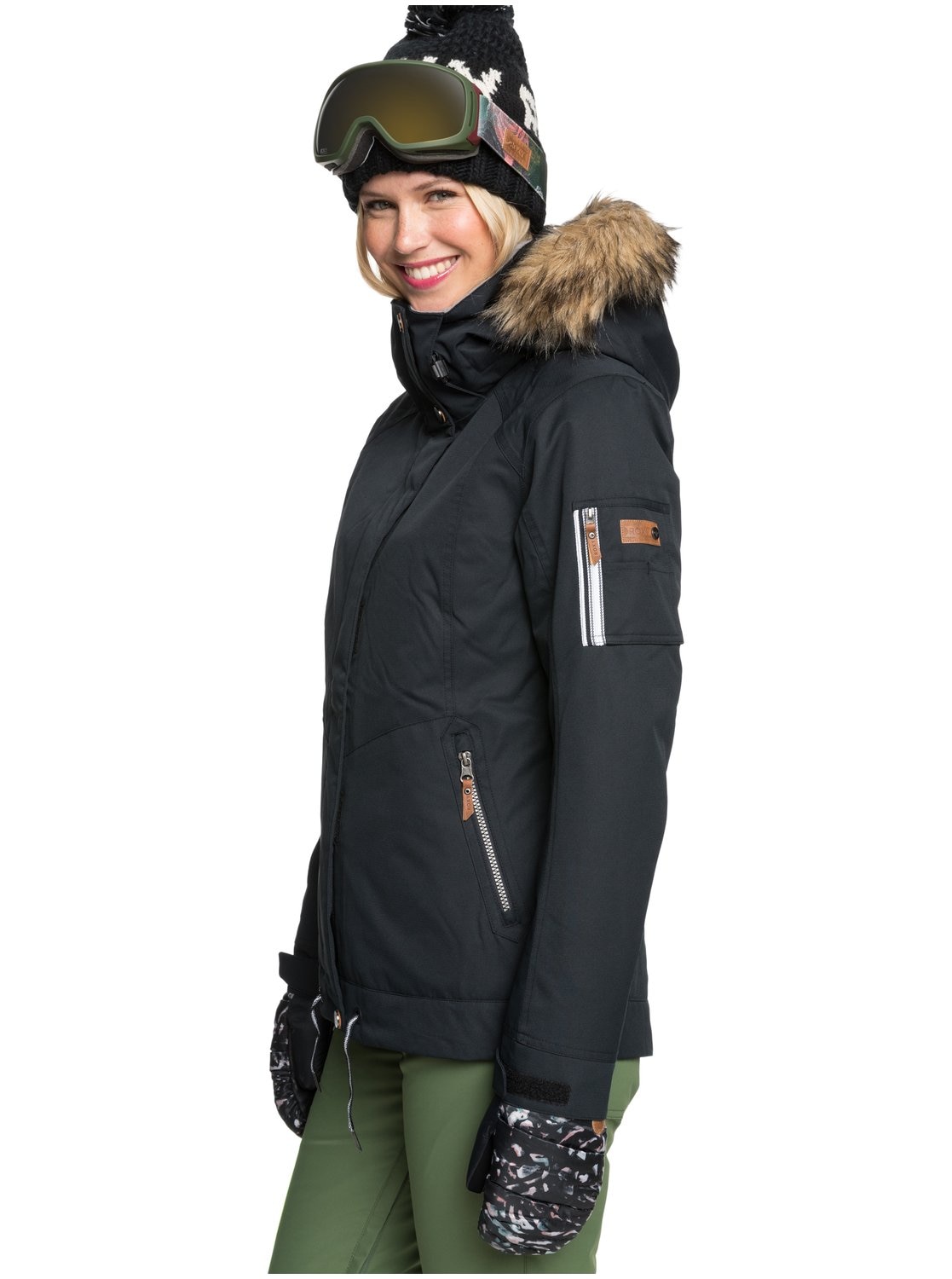 Roxy Snowboardjacke »Meade«
