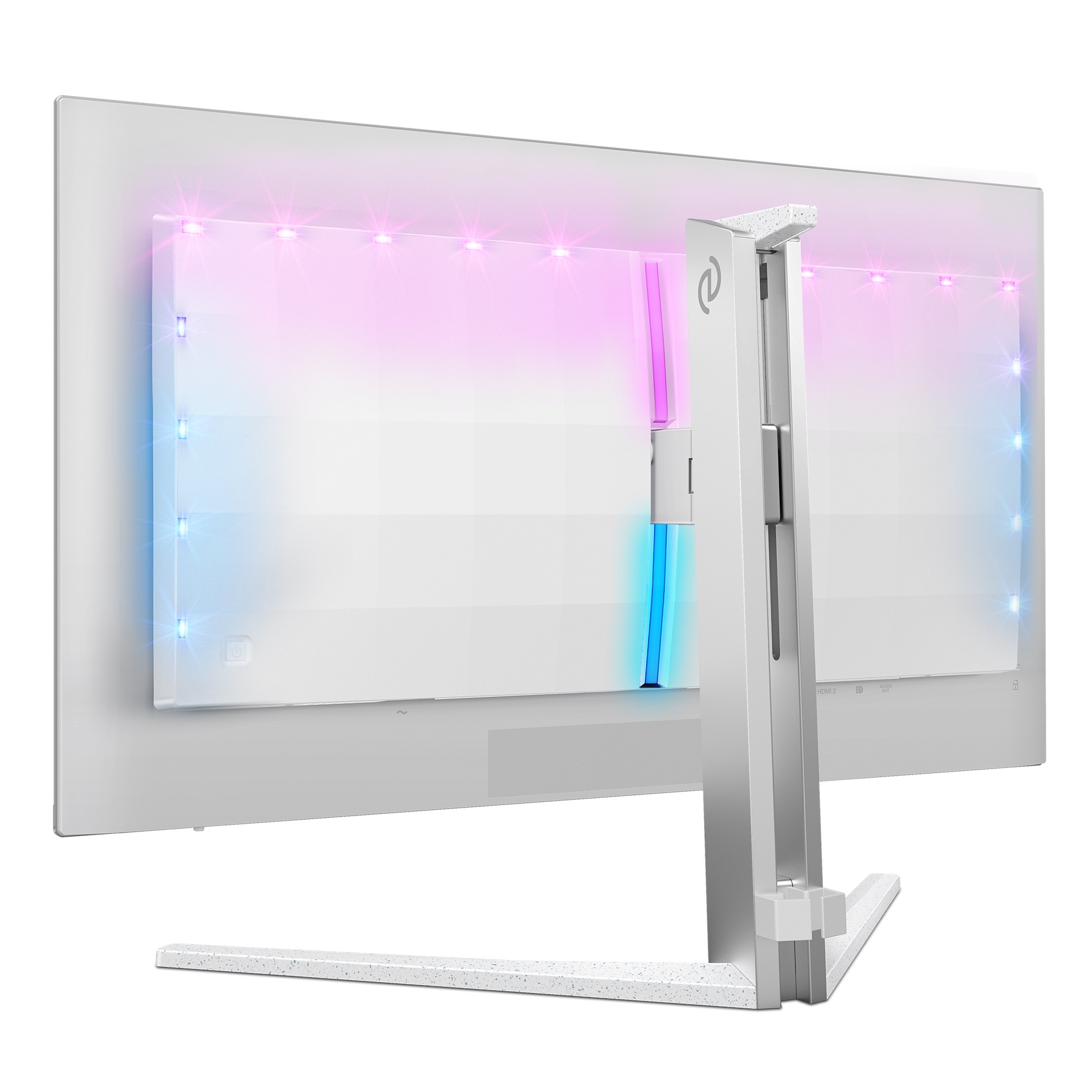 Philips OLED-Monitor »27M2N8500« 67,3 cm/27 ″  2560 x 1440 px QHD 0,03 Reaktionszeit 360 Hz Höhe, Drehung, Neigung