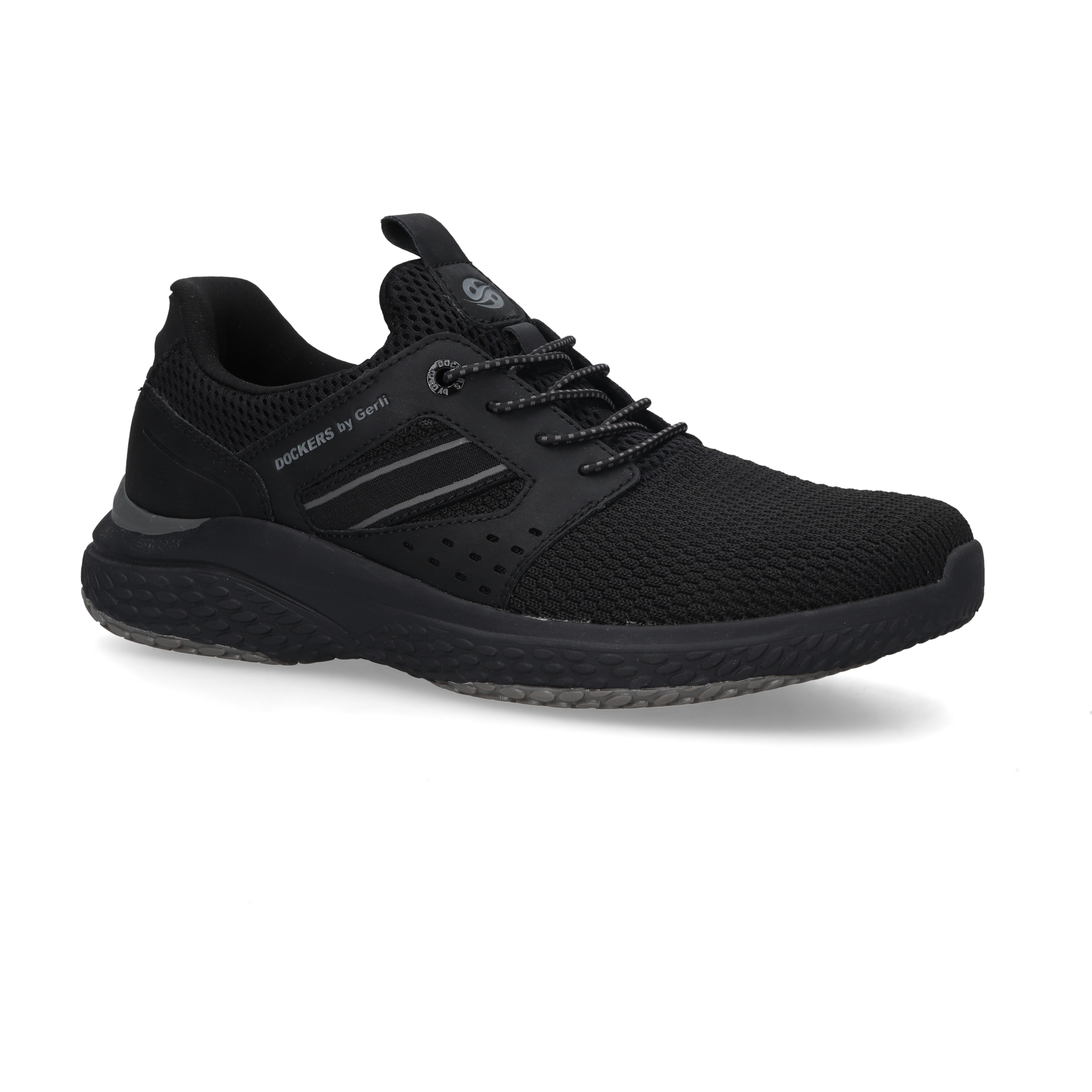Dockers by Gerli Slip-On Sneaker  Schlupfschuh, Freizeitschuh, Sneaker mit Elastikschnürung
