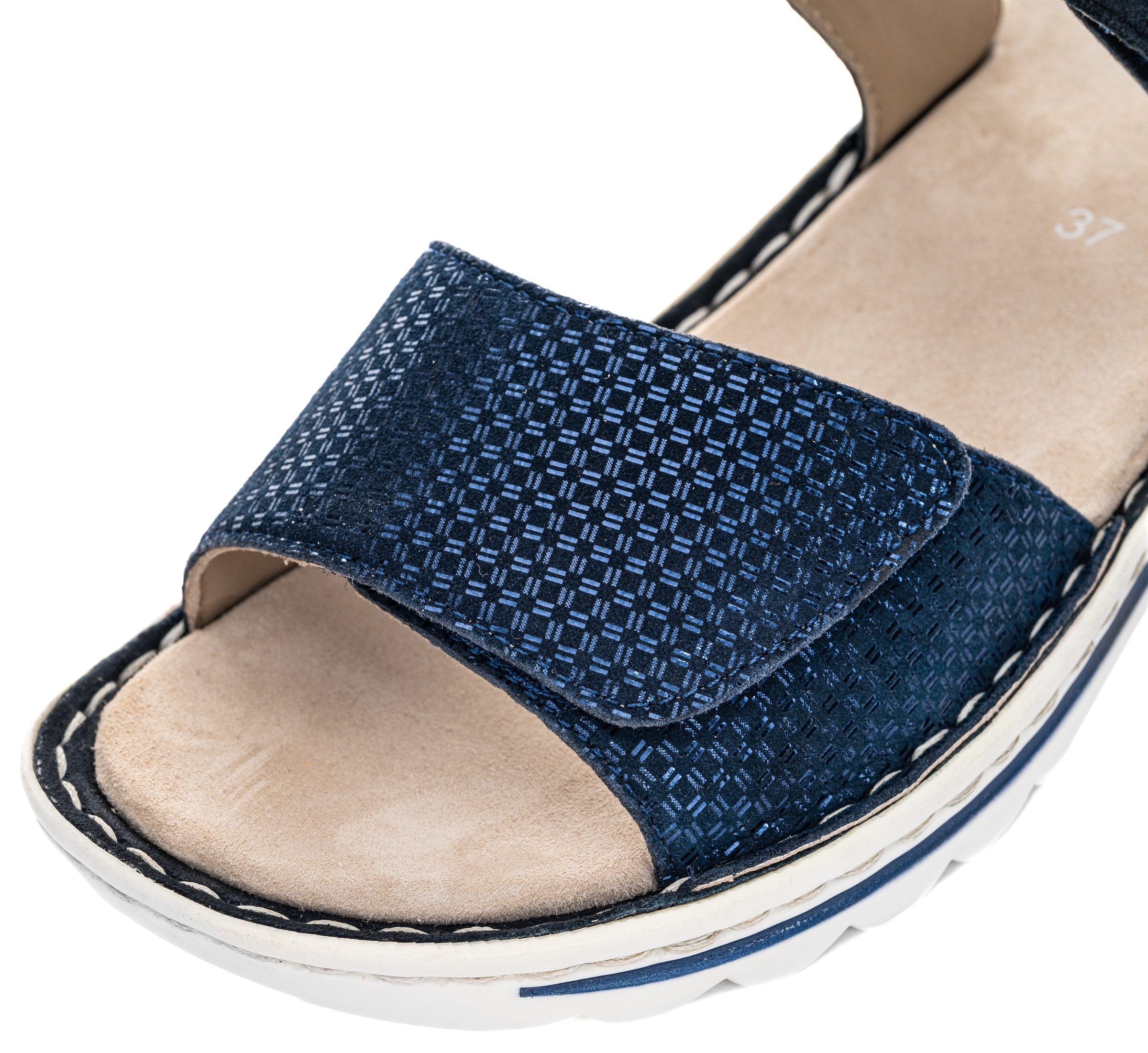 Ara Keilsandalette »TAMPA«  , Sommerschuh, Sandale, Keilabsatz, mit Klettverschlüssen, G-Weite