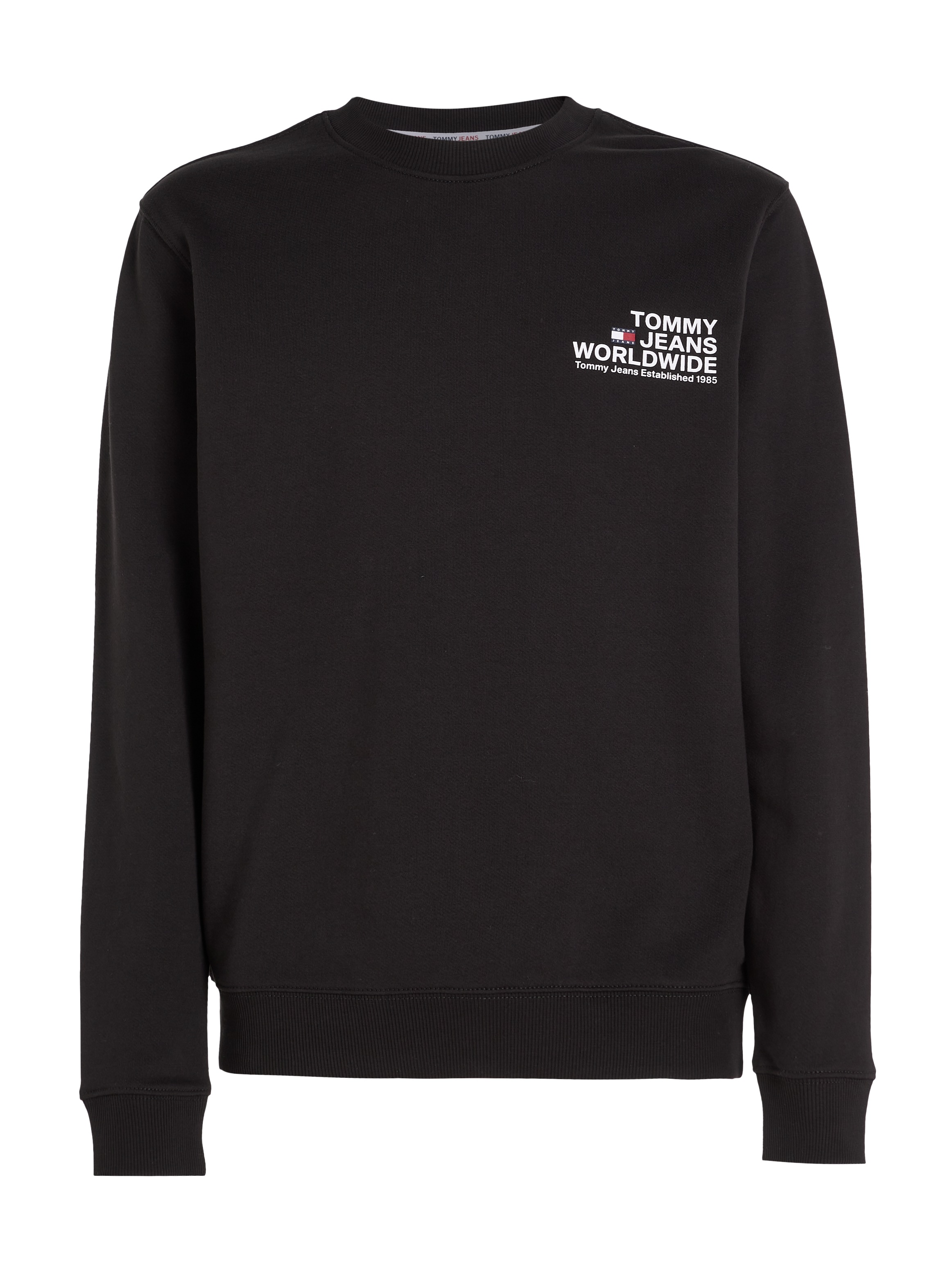 Tommy Jeans Sweatshirt »TJM REG ENTRY GRAPHIC CREW«