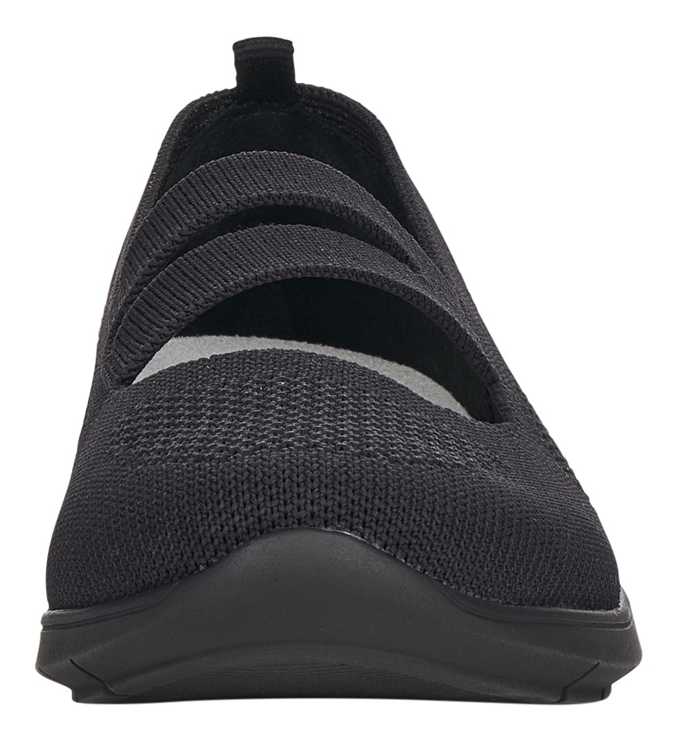 Remonte Riemchenballerina, Slipper, Schlupfschuh, Slip-On Sneaker im sportiven Design