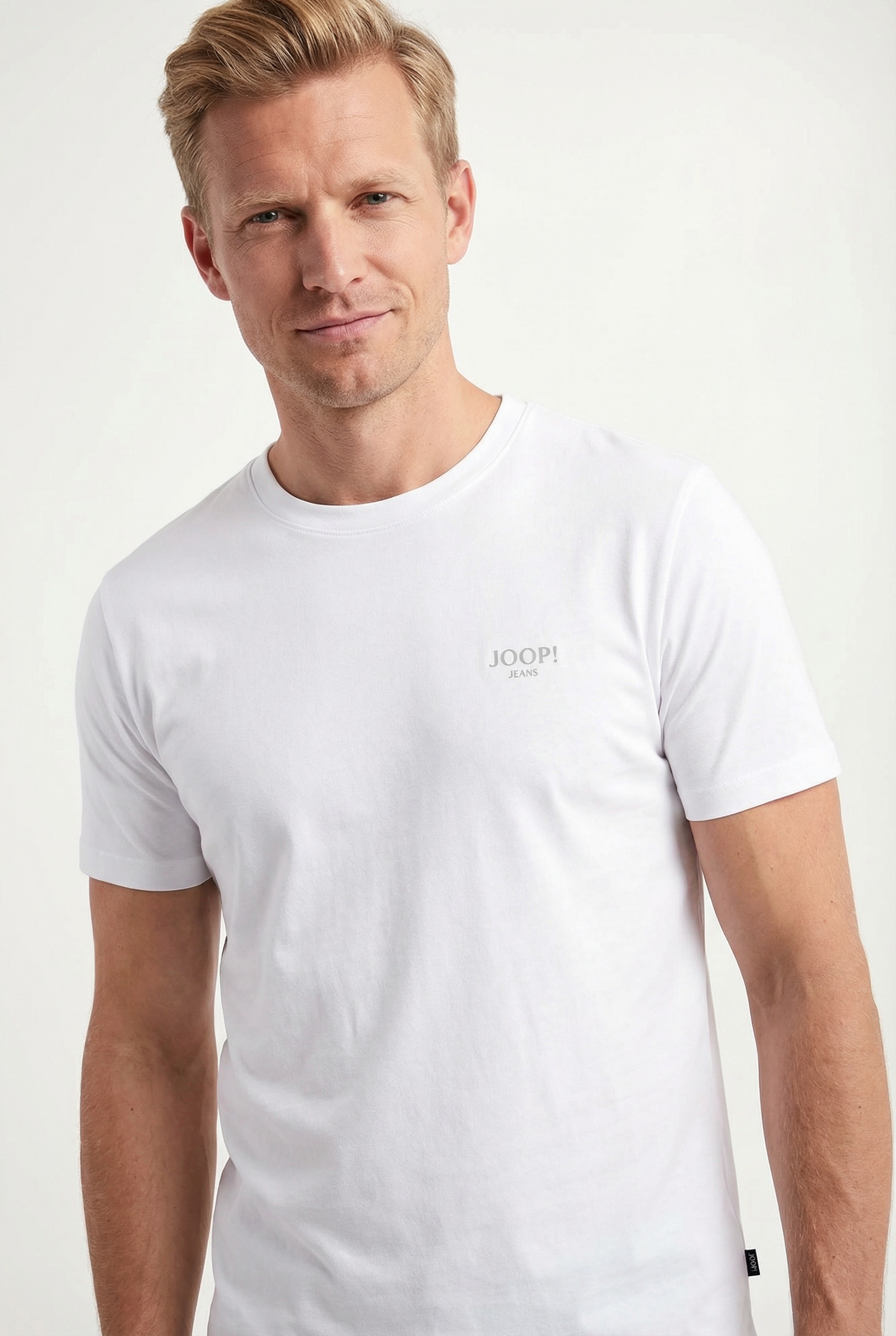 Joop Jeans T-Shirt »Alphis« mit Logoprint