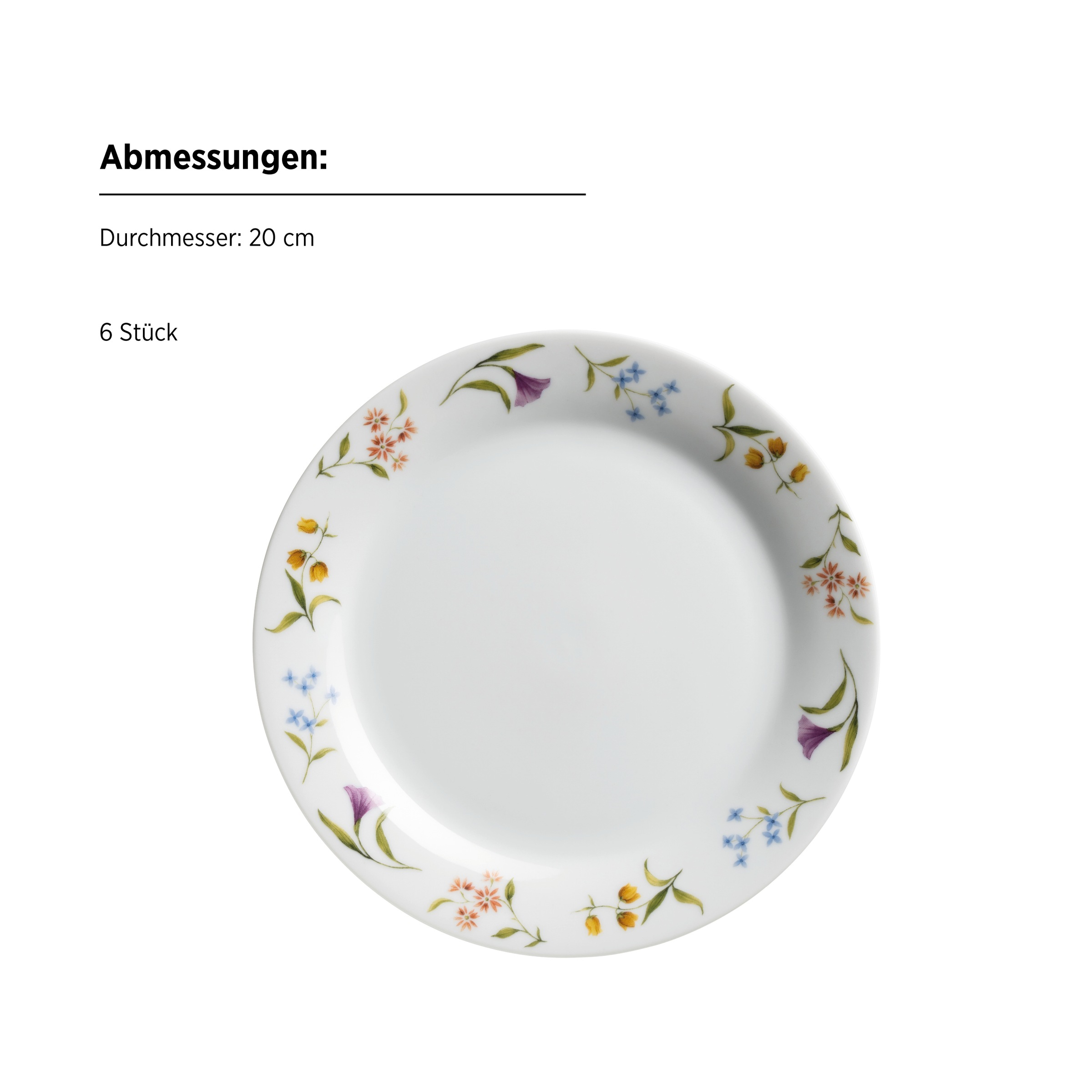 MÄSER Tafelservice »Zosma«