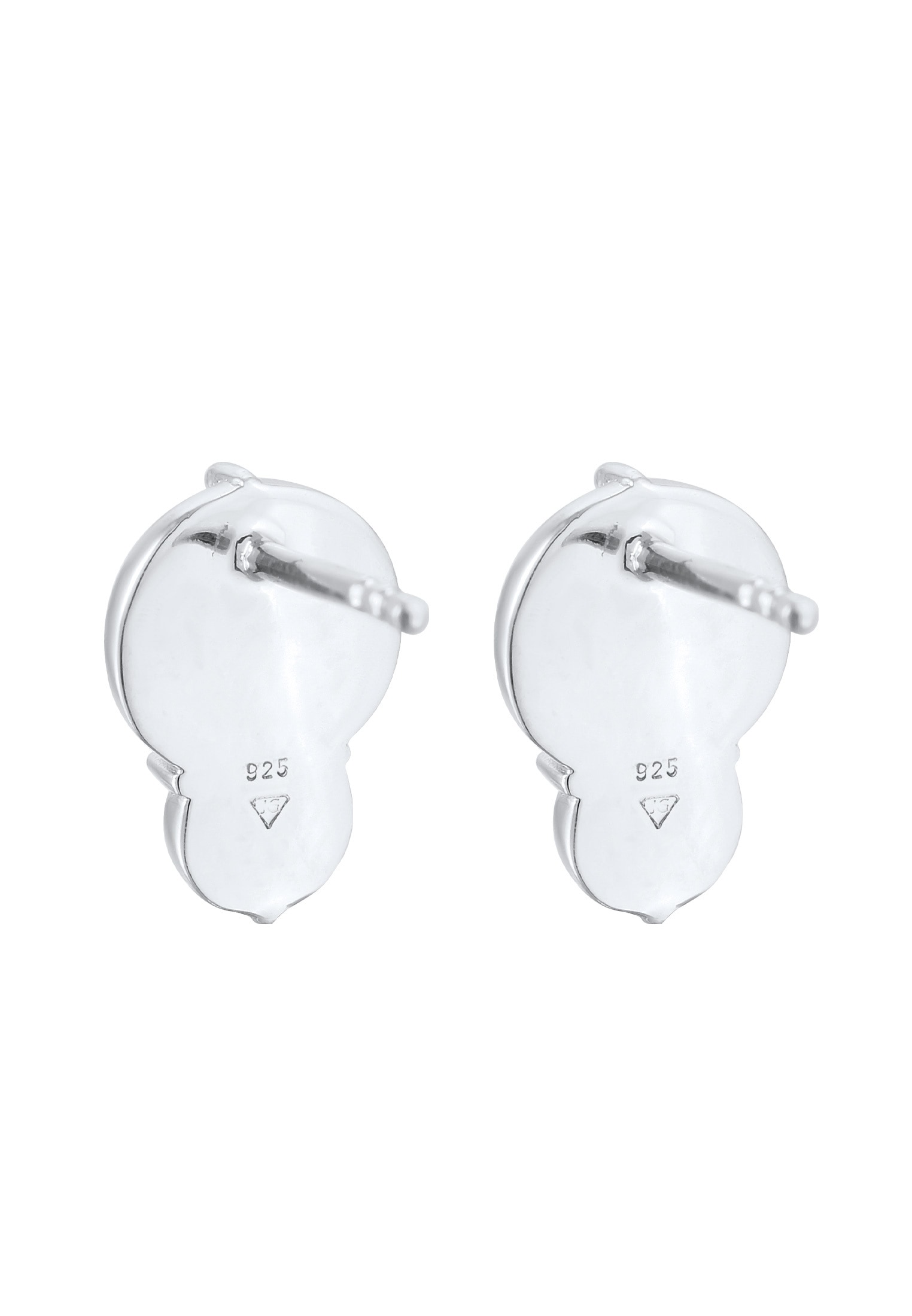 Elli Paar Ohrstecker »Ohrringe Kristall Elegant 925 Silber«