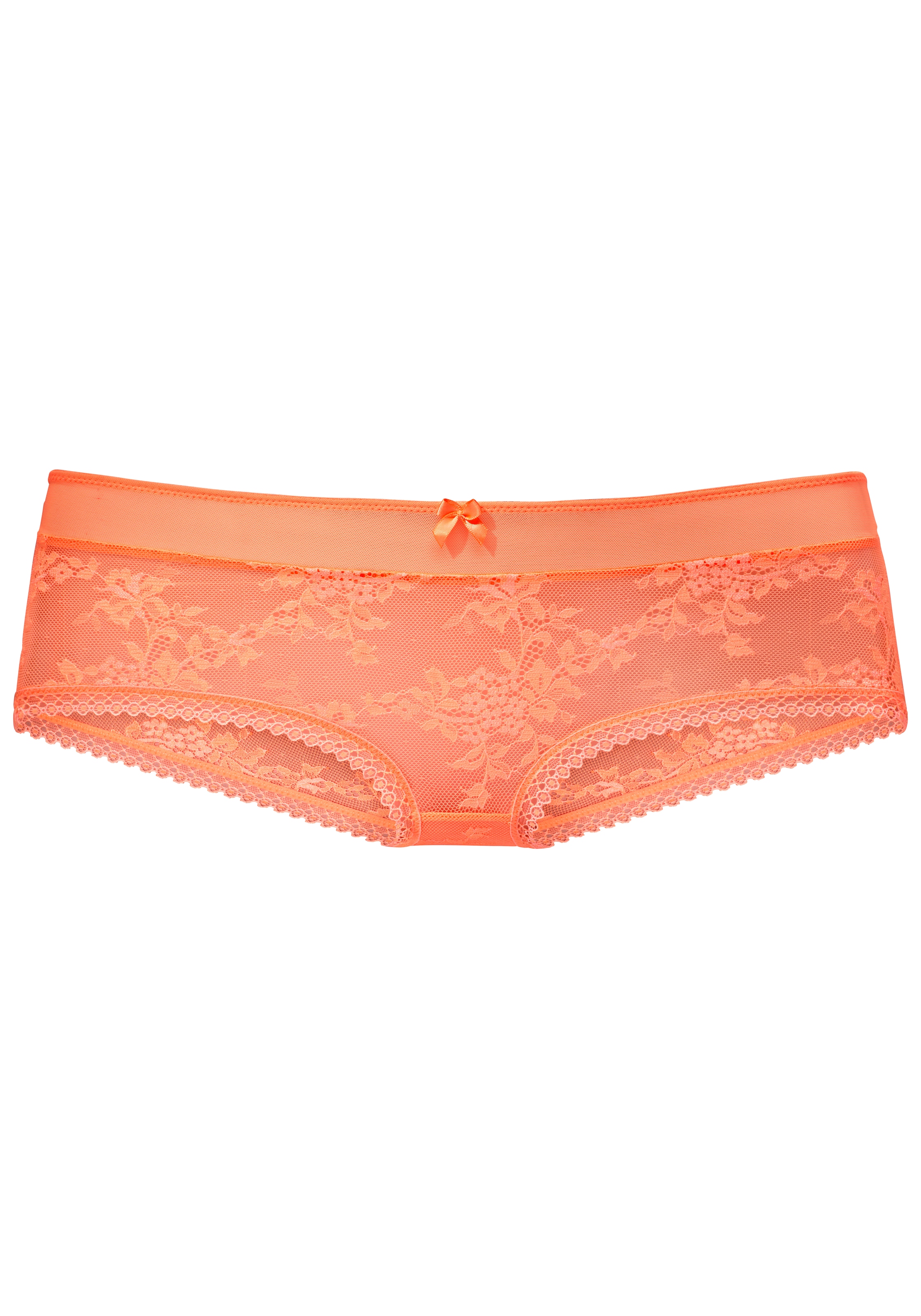 LASCANA Panty aus floraler Jacquardspitze