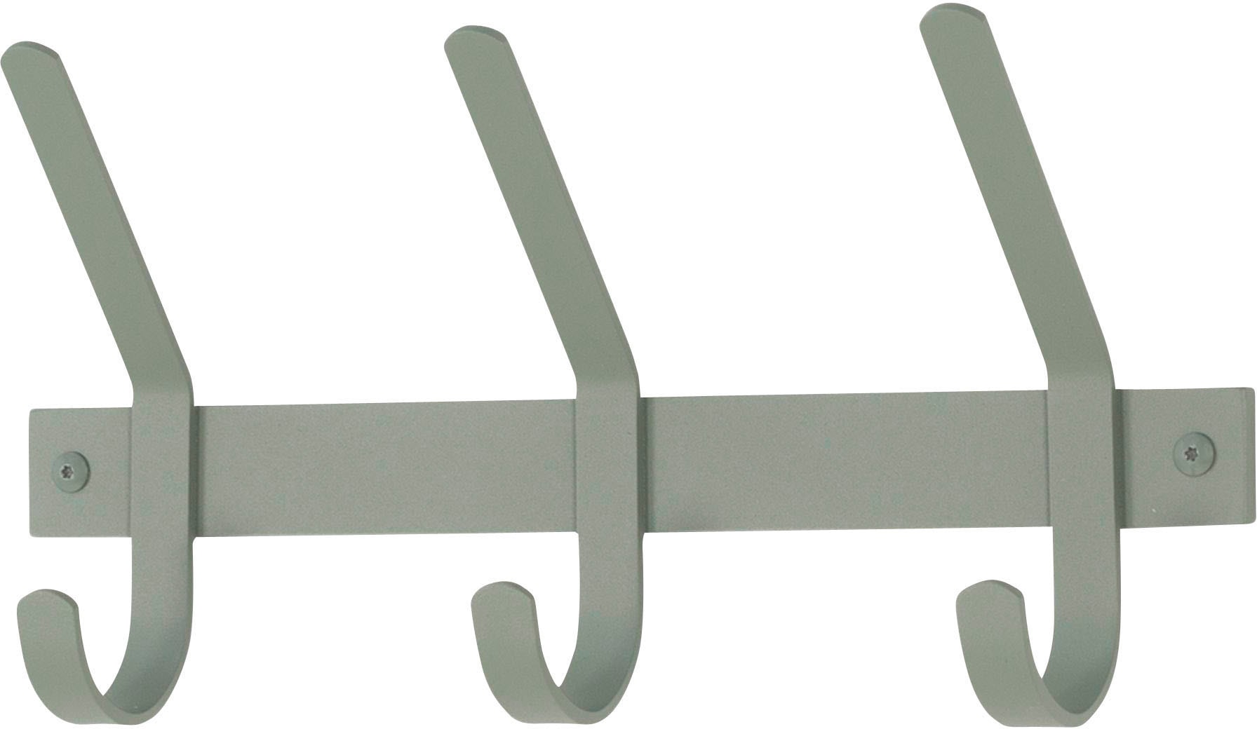 Spinder Design Garderobenhaken, Metall, Breite 40 cm