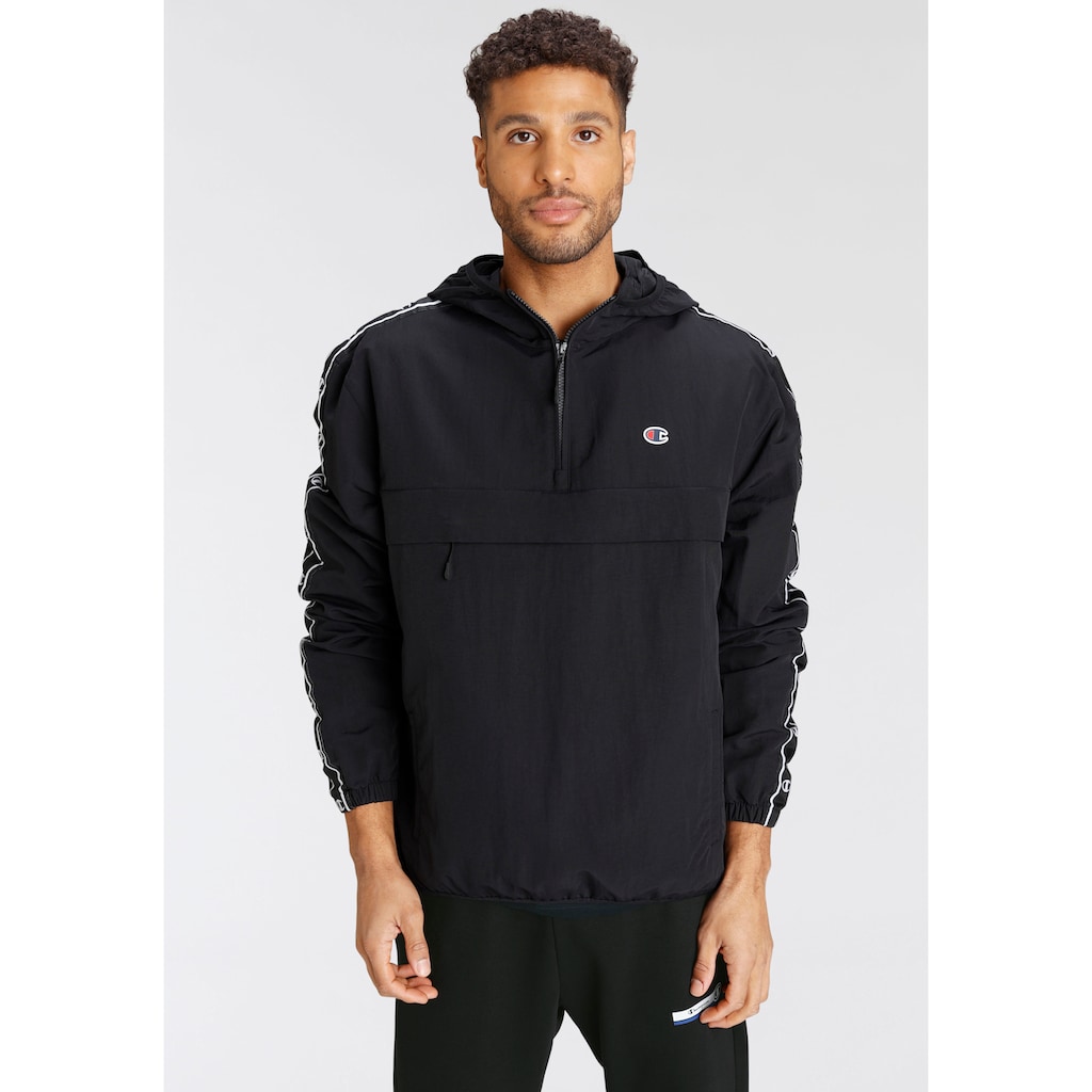 Champion Windbreaker »Hooded Jacket«, mit Kapuze