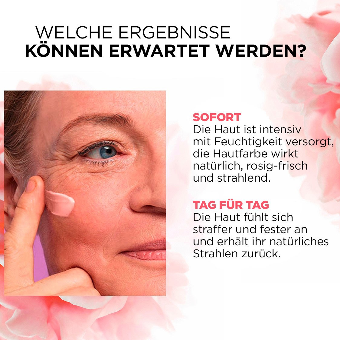 L'ORÉAL PARIS Gesichtspflege-Set »Age Perfect Golden Age Tag und Nacht«, (Set, 2 tlg.), mit Neo-Calcium