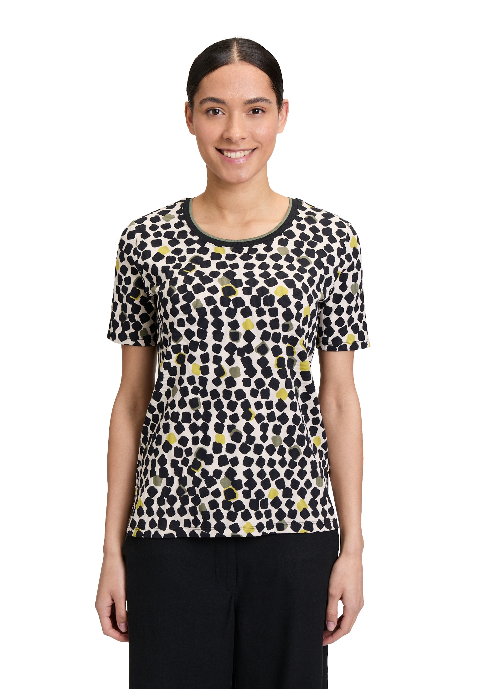 Betty Barclay T-Shirt »Basic Shirt mit Print«