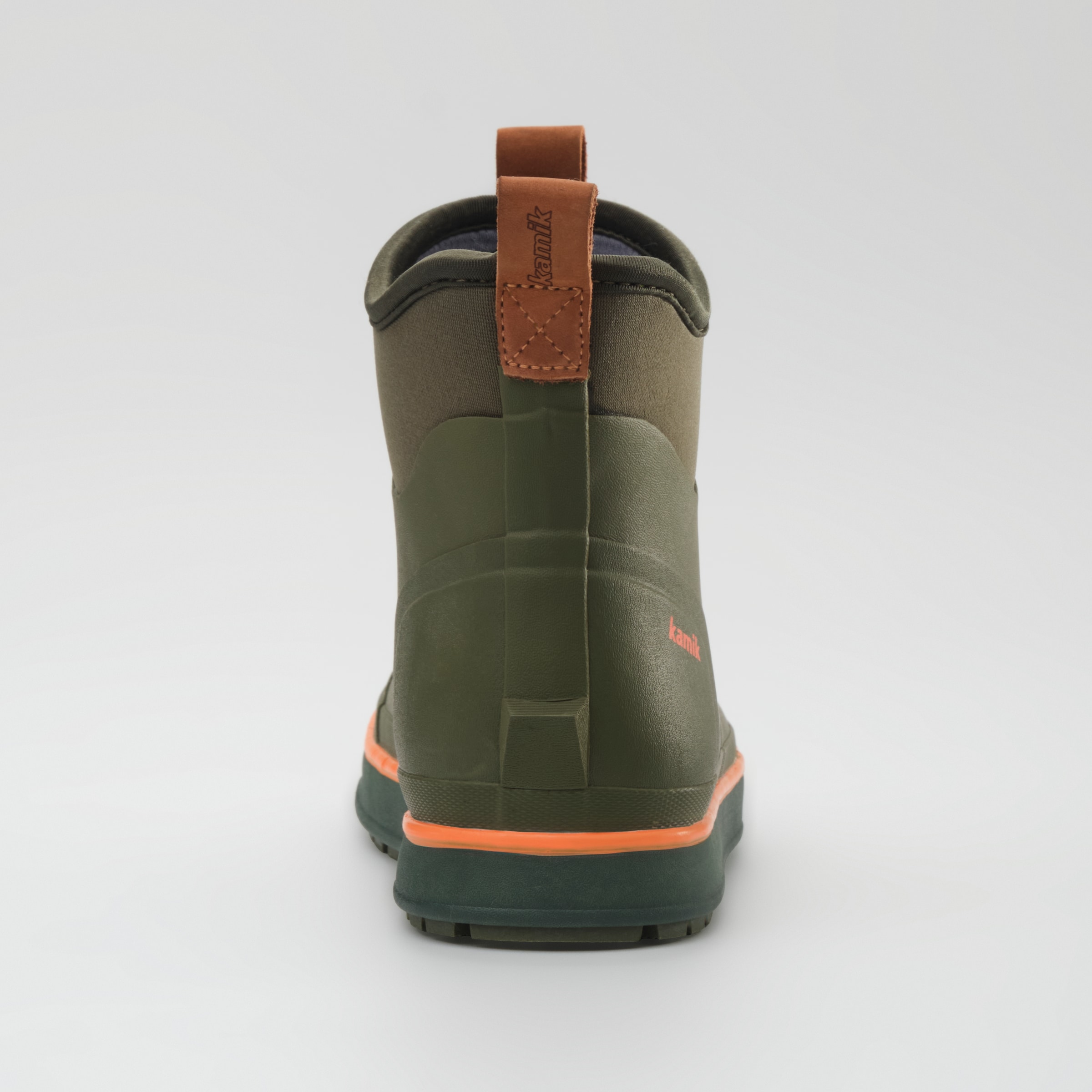 Kamik Gummistiefel »LOWTIDE«  wassserdicht, rutschfest