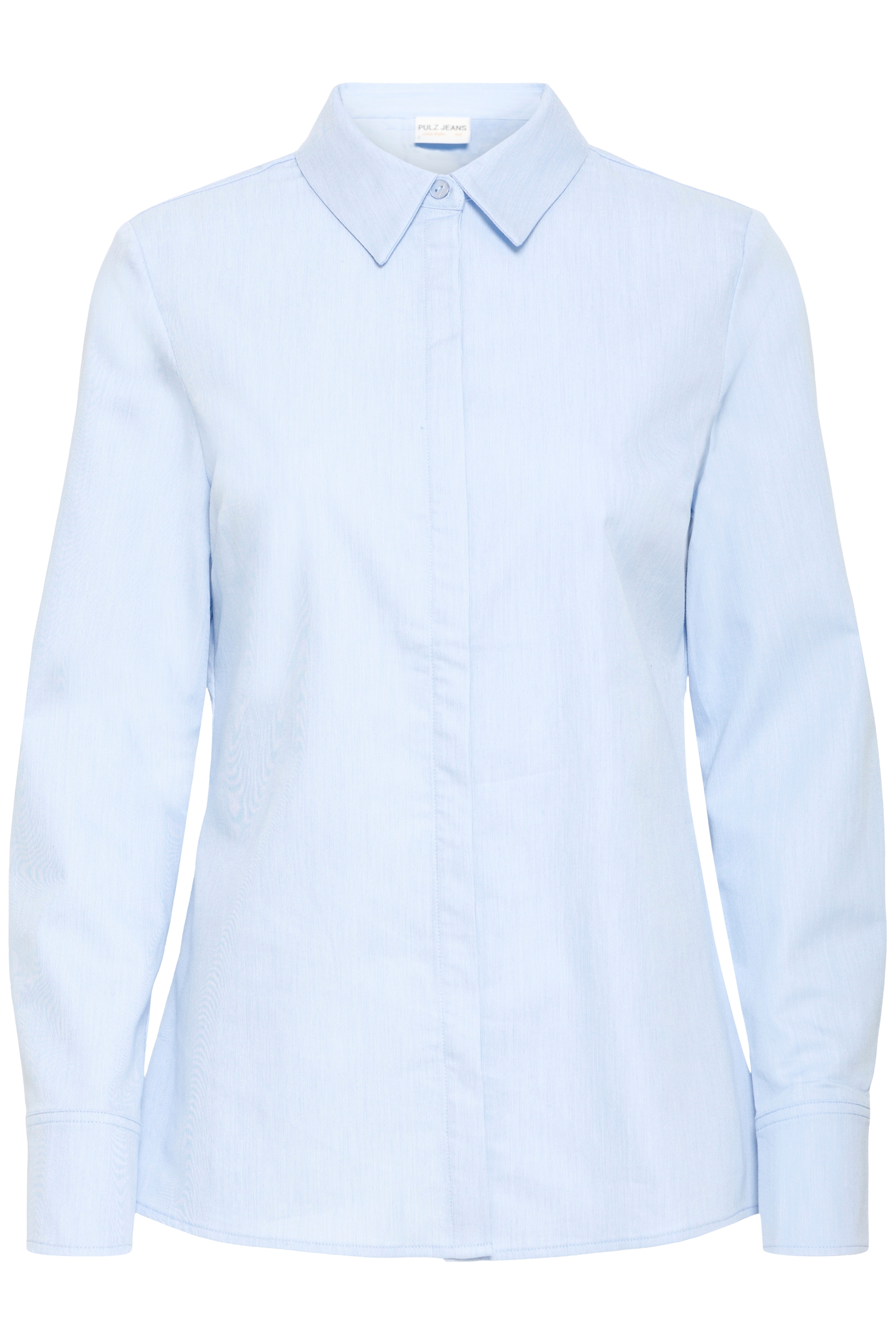 Pulz Jeans Langarmhemd »Damen Langarm PZDASHA«