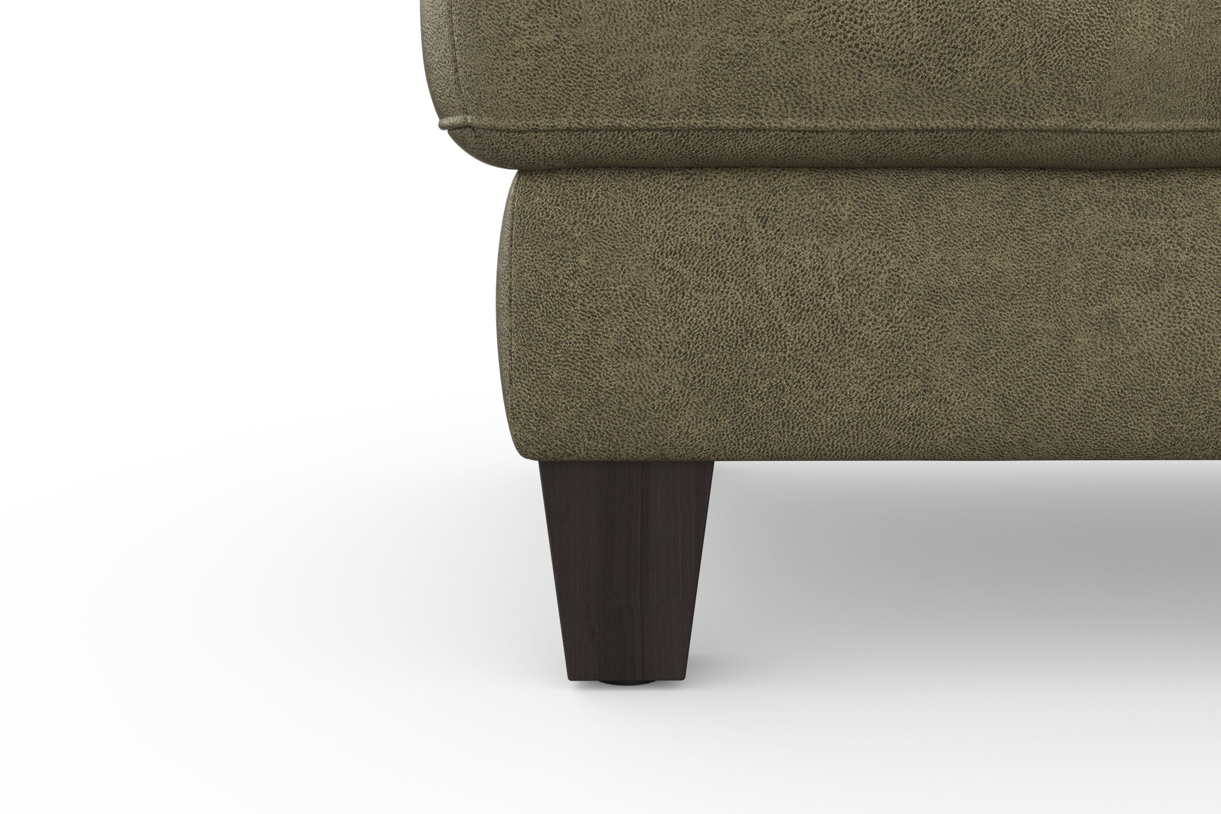 sit&more Stauraumhocker »Westham«, wahlewise mit/ohne Federkern