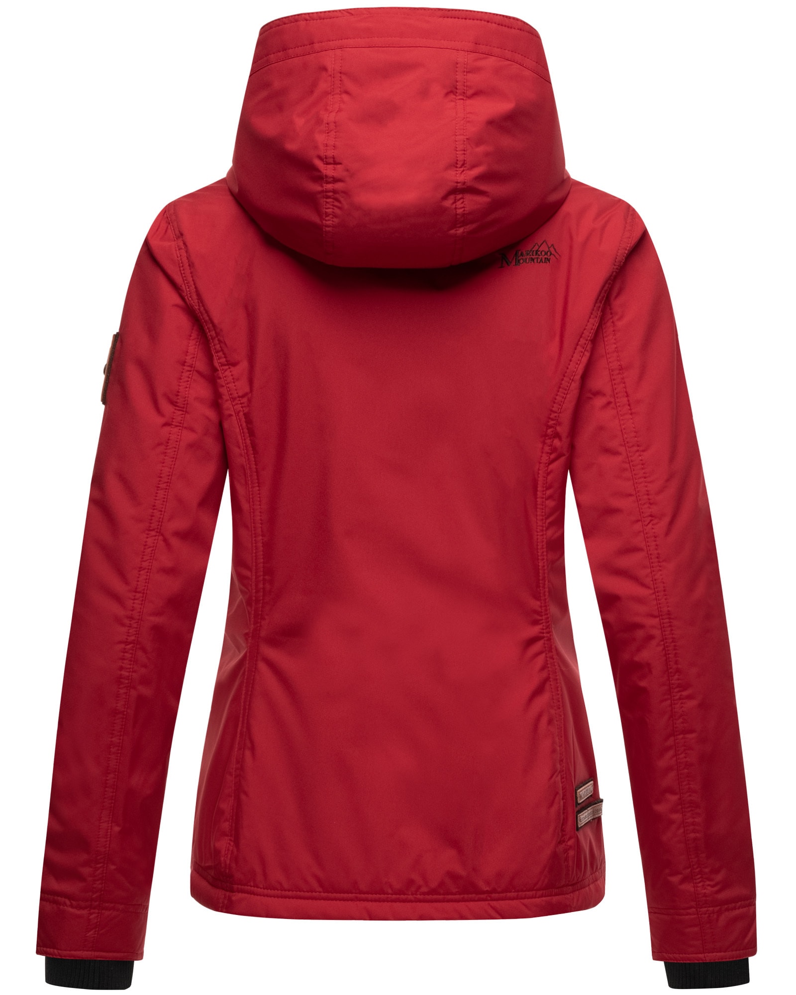 Marikoo Outdoorjacke »Marikoo Brombeere Damen Jacke B862«