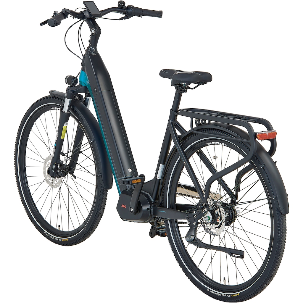 Prophete E-Bike »Prophete Geniesser eSUV«, 7 Gang, Shimano, Nexus, Mittelmotor 250 W