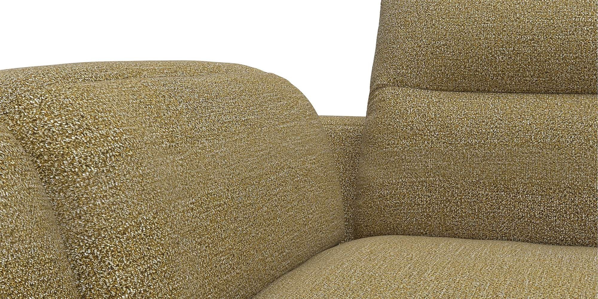FLEXLUX Ecksofa »Salino, Funktionssofa mit Ottomane, Relaxsofa, Ecksofa«, Sofa mit Arm- und Kopfteil-Verstellungen, Kaltschaum & Stahl-Wellen