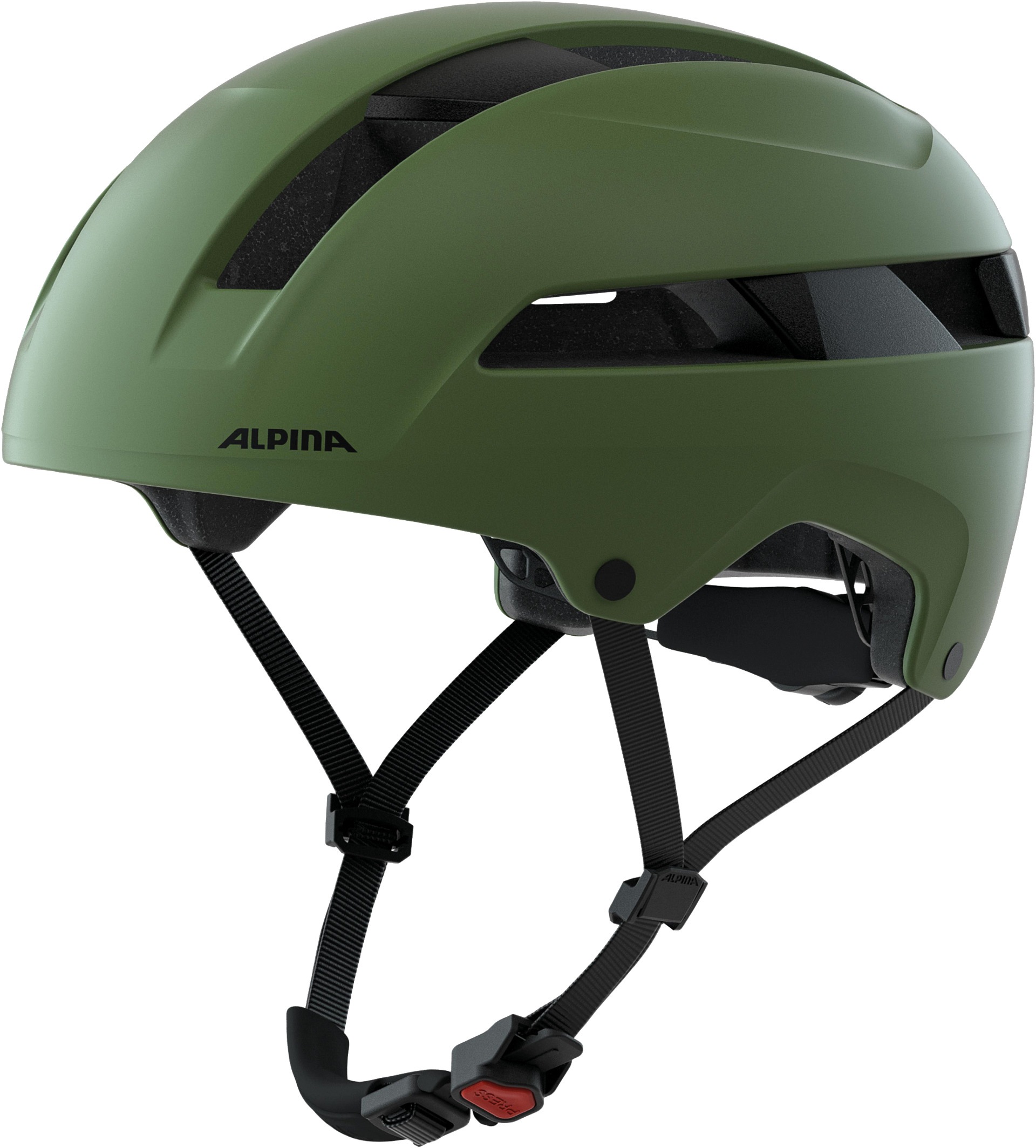 Alpina Sports Fahrradhelm »City-Fahrradhelm Soho«