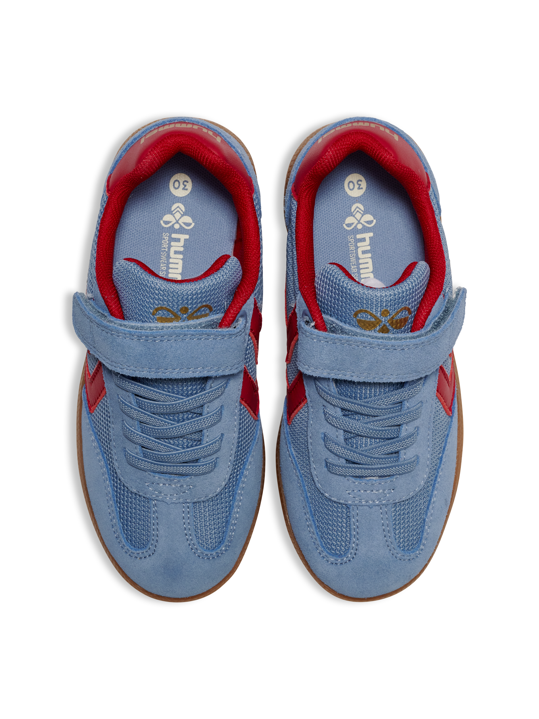hummel Sneaker »VM78 CPH JR«  mit EVA-Dämpfung