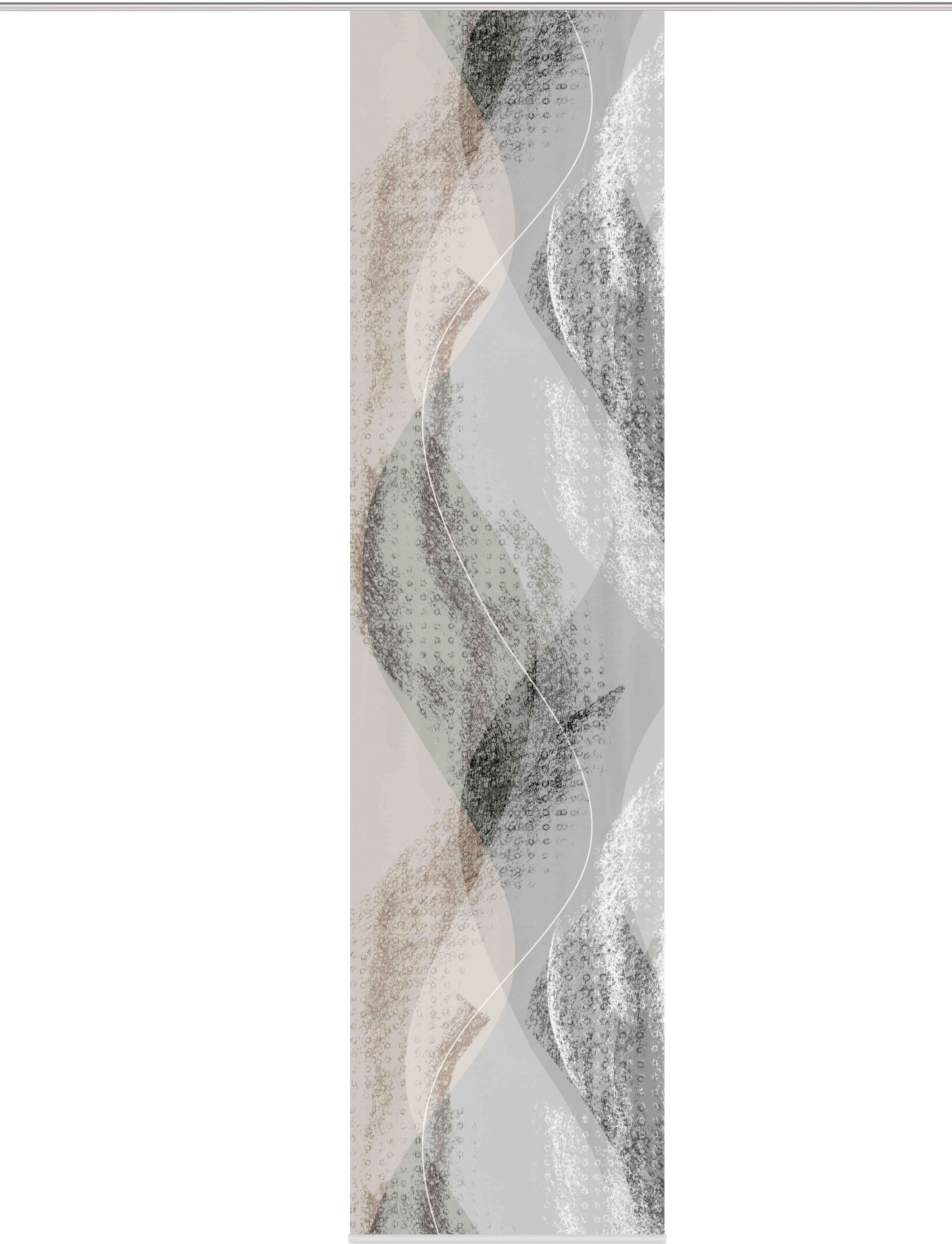 HOME WOHNIDEEN Schiebegardine »SCHIEBEVORHANG DEKOSTOFF DIGITALDRUCK 'TORRE'« Paneelwagen 1 Stk. tlg. DIGITALDRUCK - INDIVIDUELL KÜRZBAR