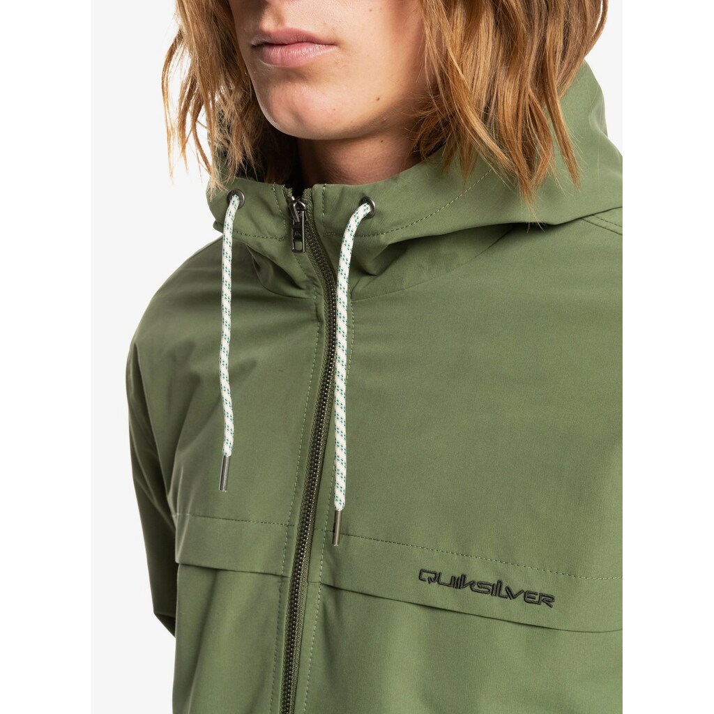 Quiksilver Parka »Waiting Period«