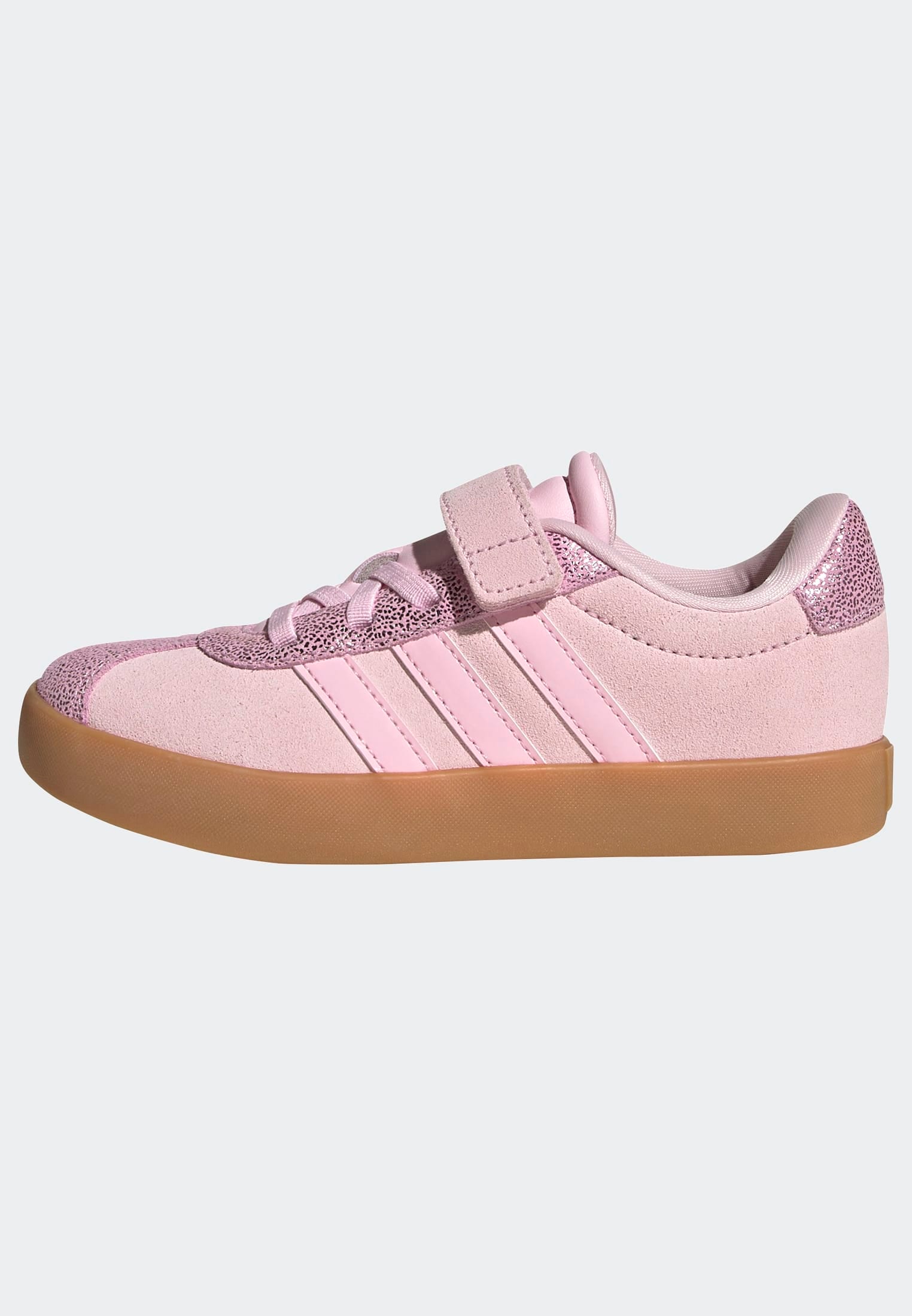 adidas Sportswear Sneaker »KINDER VL COURT 3.0 KIDS«  mit Klettverschluss, für Kinder & Jugendliche